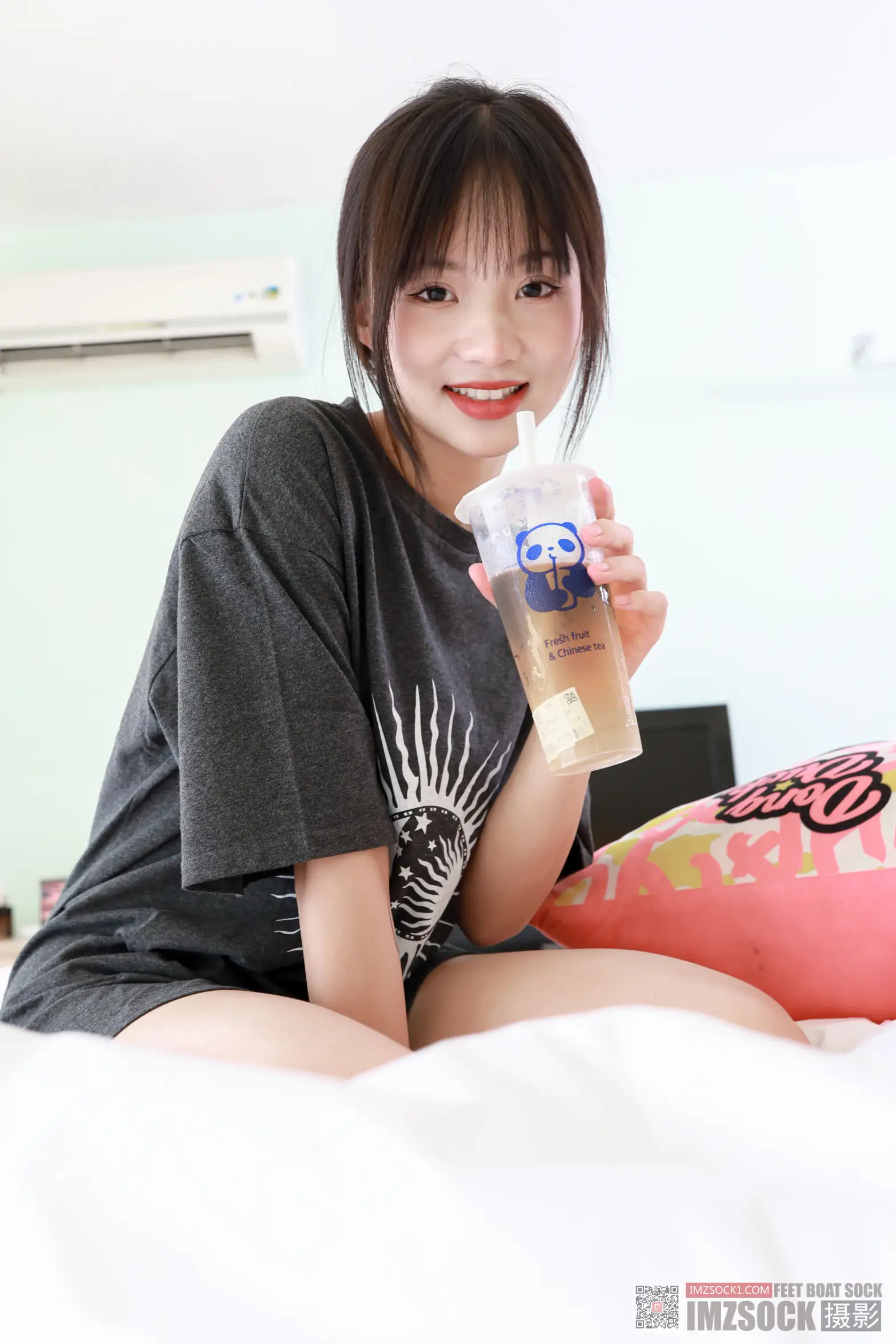 [爱美足] 爱美足 NO.133 小麦#[74P]-14