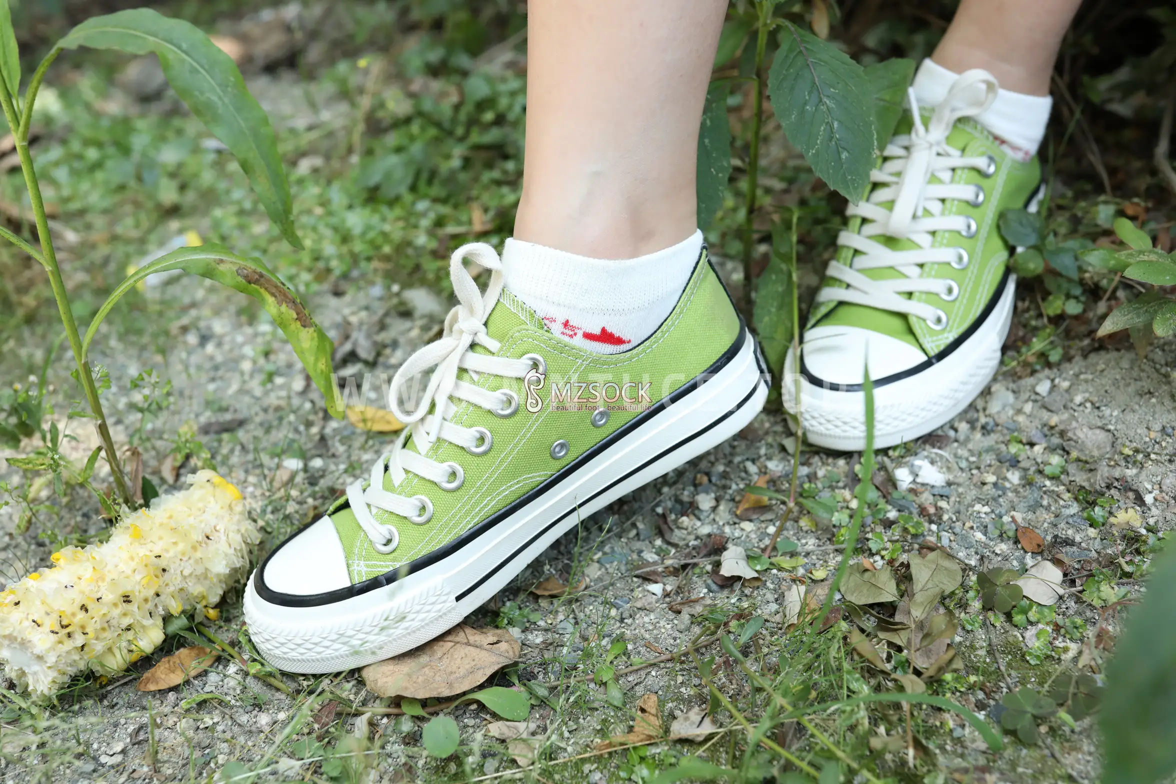 [爱美足] 爱美足 NO.037 悦悦#[74P]-10