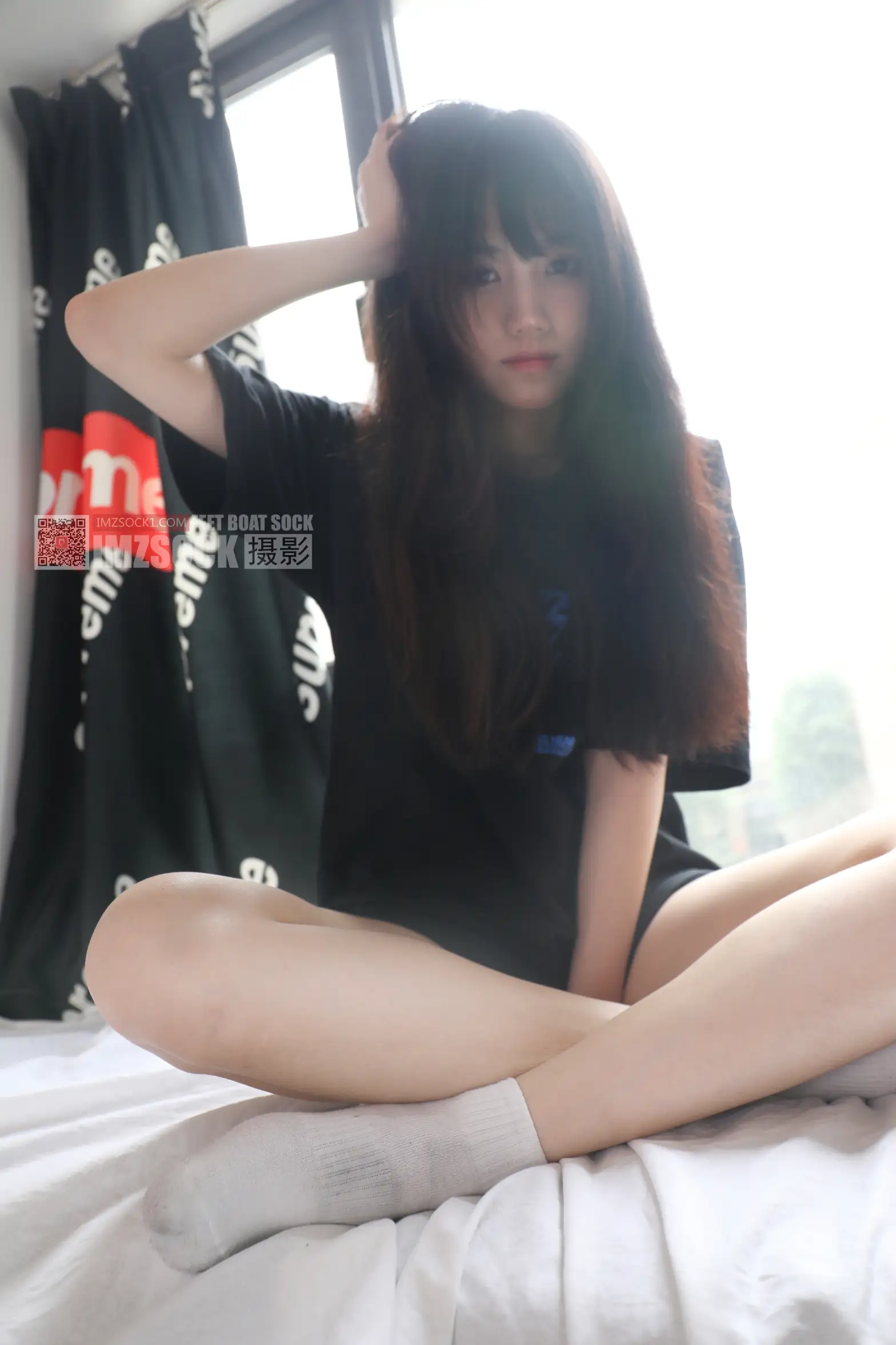 [爱美足] 爱美足 NO.095 莹莹#[74P]-6