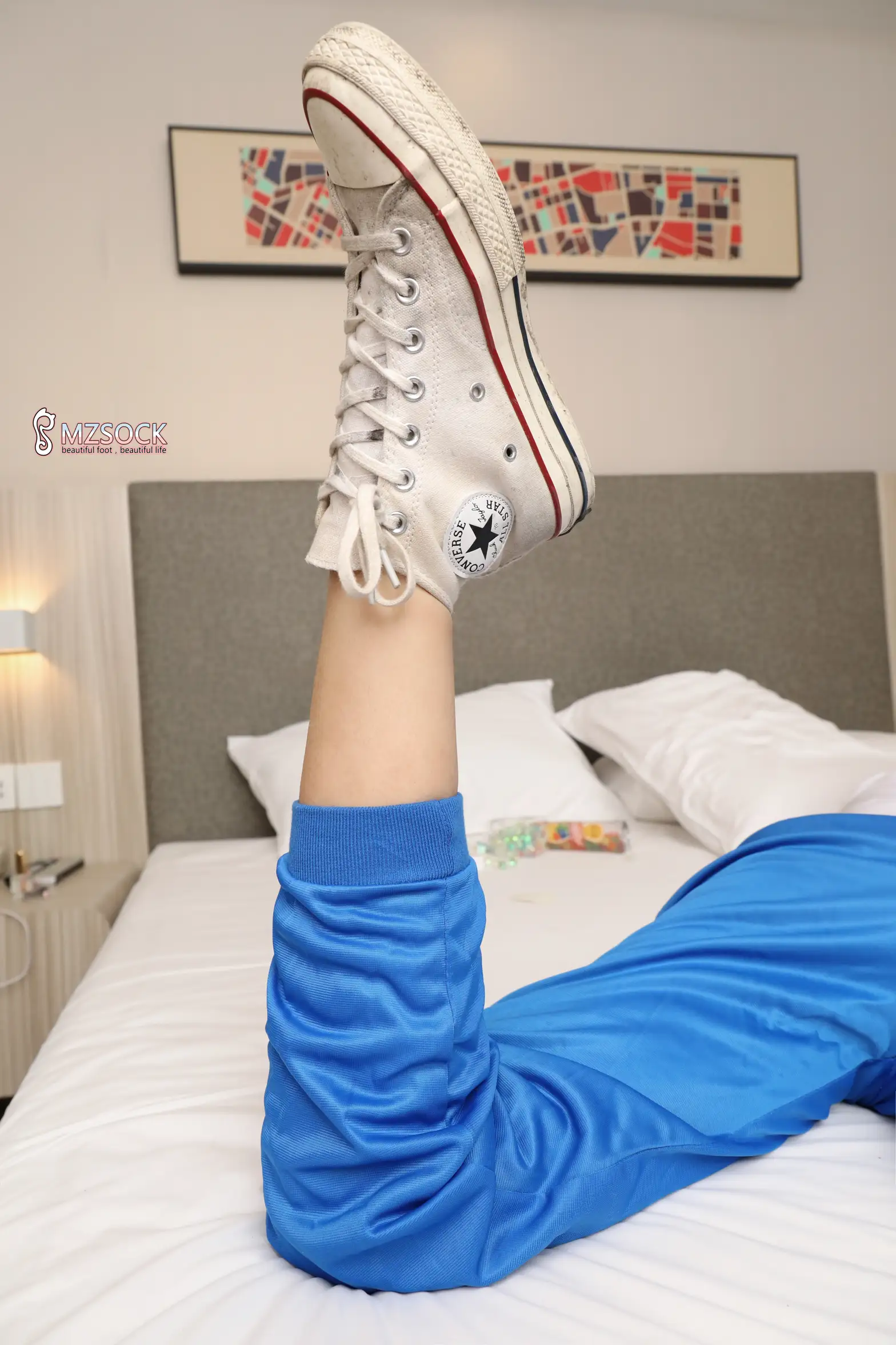 [Mzsock] Love beautiful feet NO.172 ella#[74P]-9