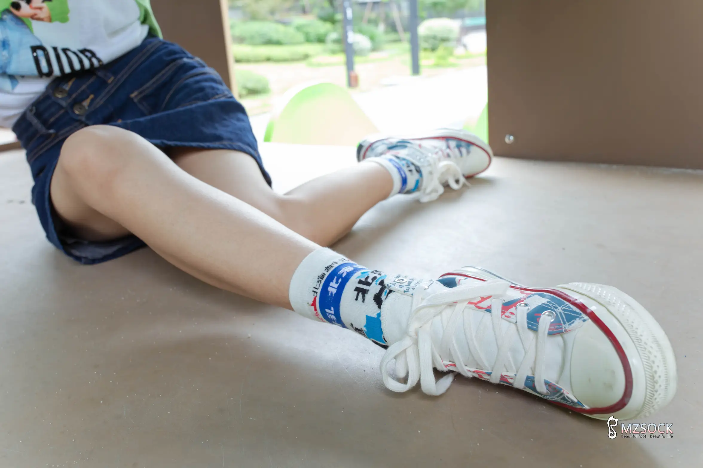 [爱美足] 爱美足 NO.195 茜茜#[74P]-4