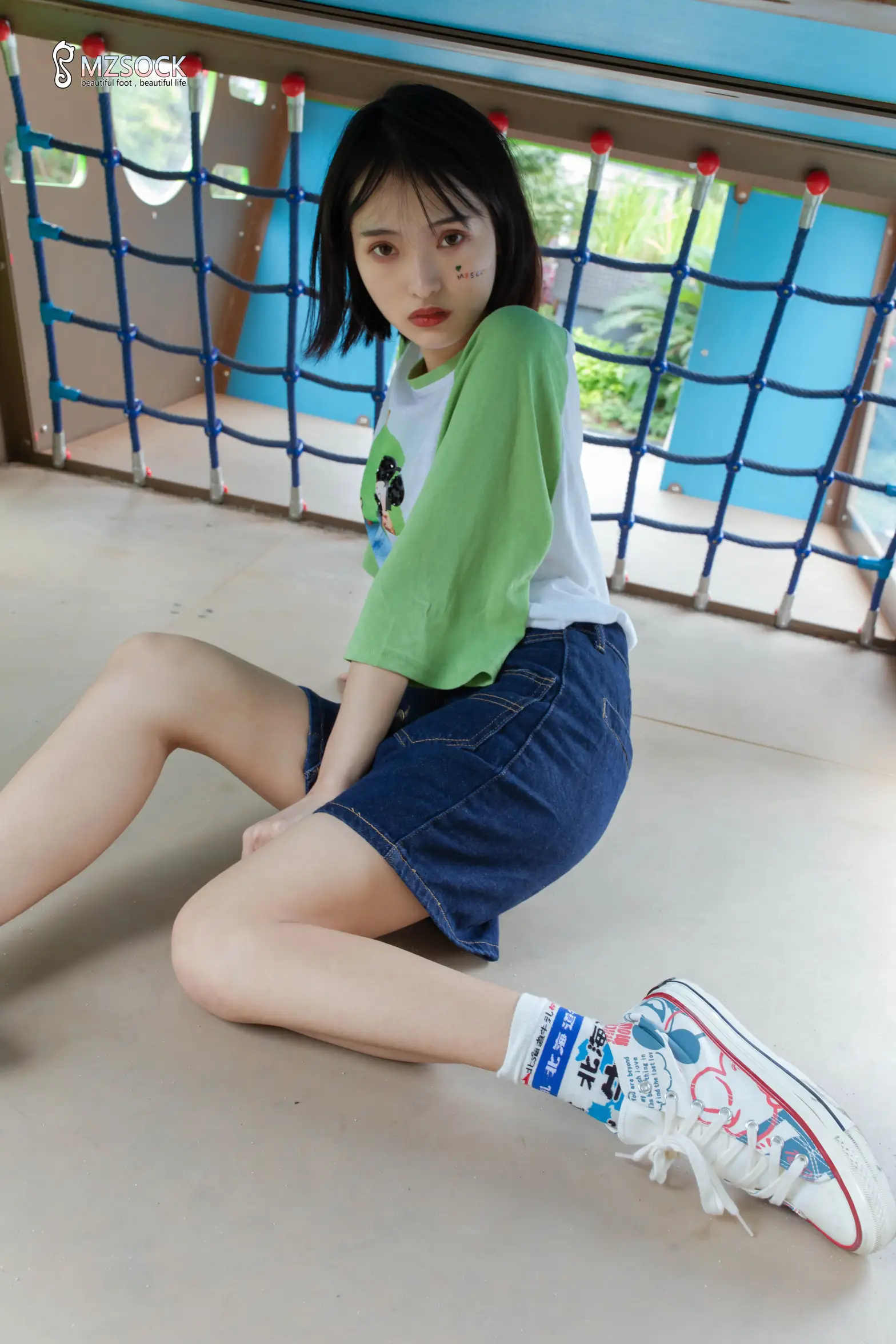 [爱美足] 爱美足 NO.195 茜茜#[74P]-6