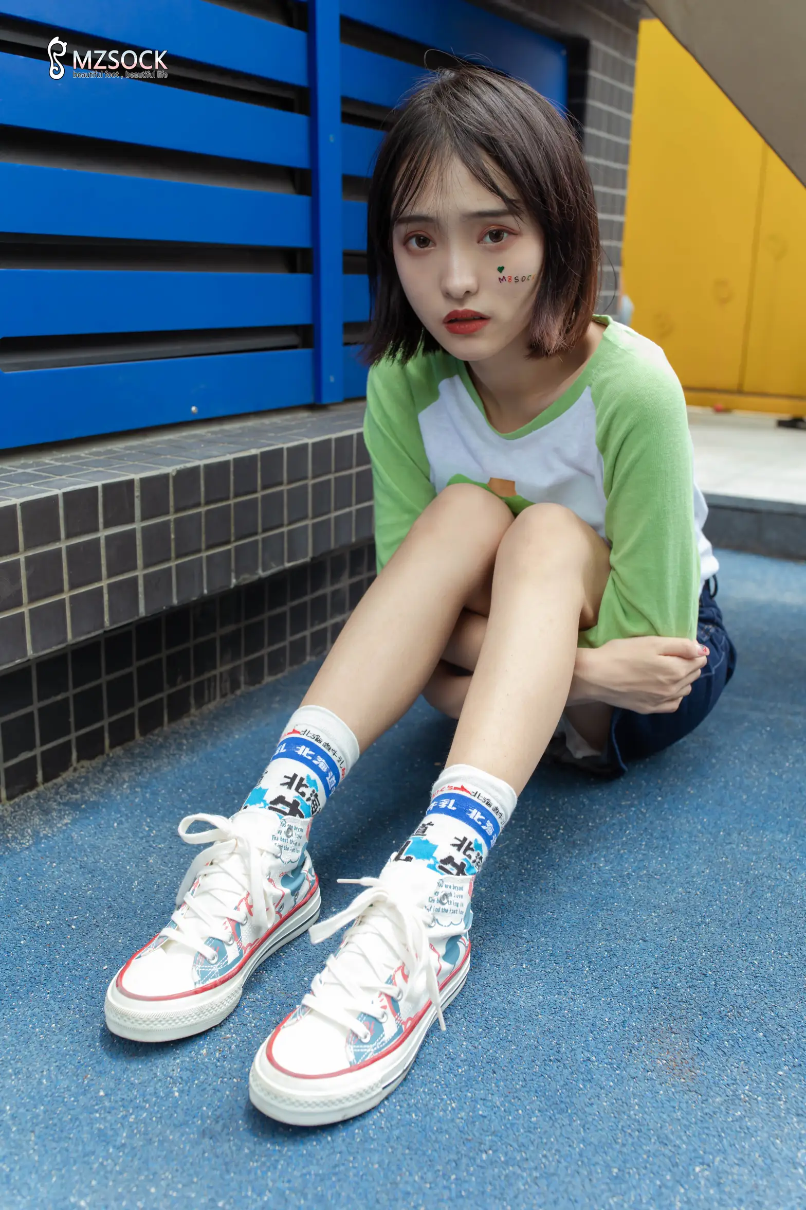 [爱美足] 爱美足 NO.195 茜茜#[74P]-7