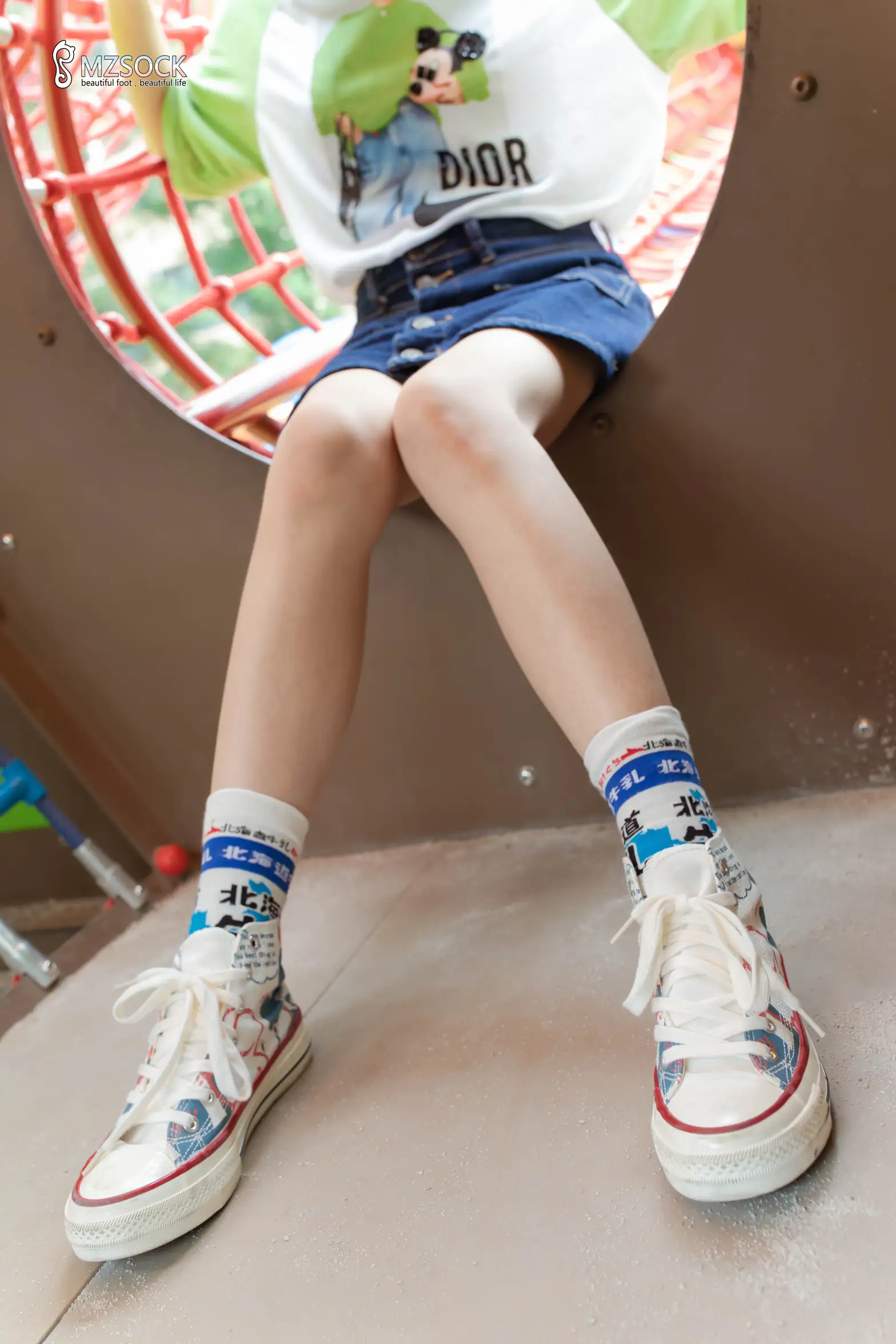 [爱美足] 爱美足 NO.195 茜茜#[74P]-9