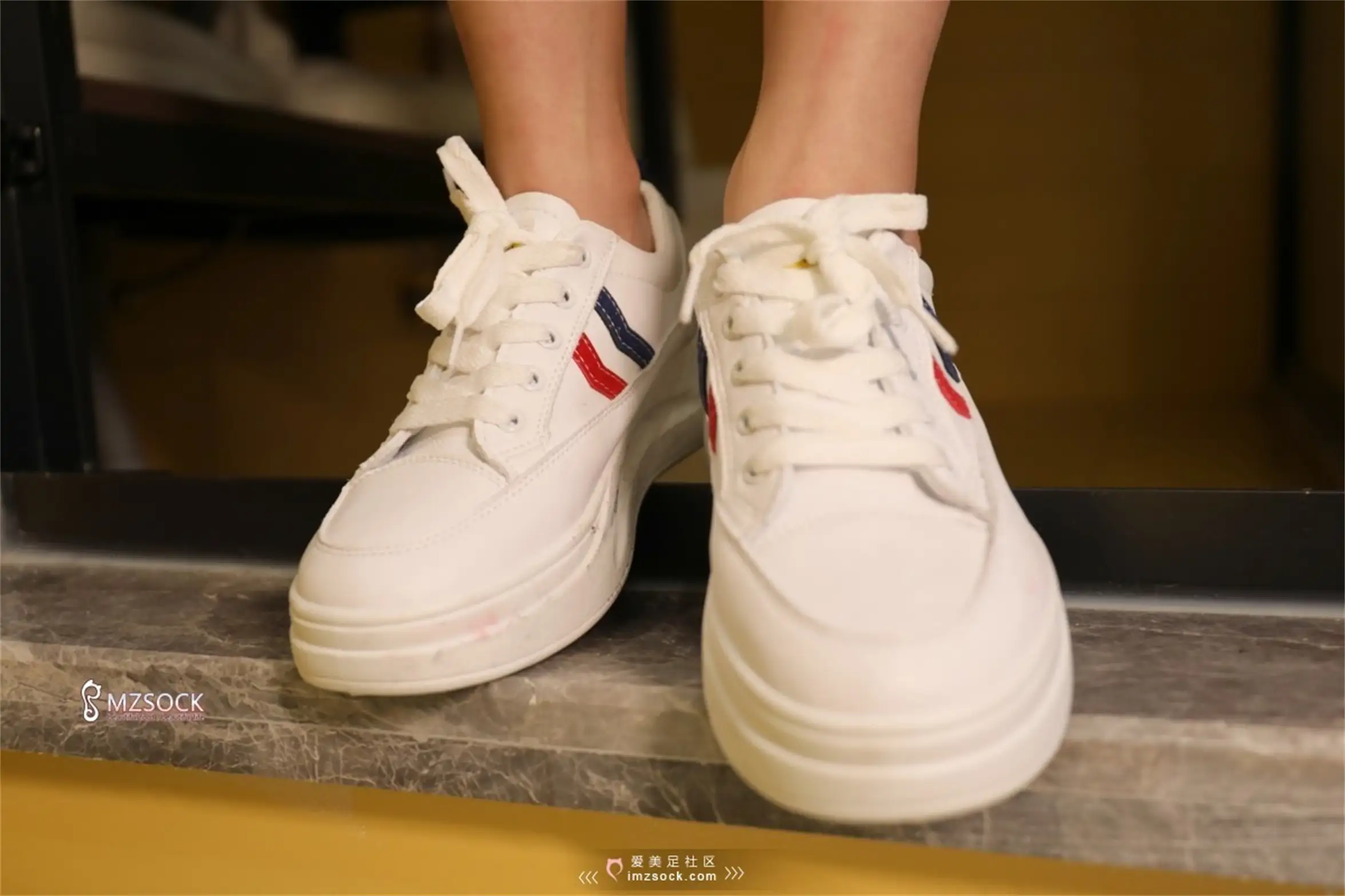[爱美足] 爱美足 NO.076 婷婷#[55P]-1