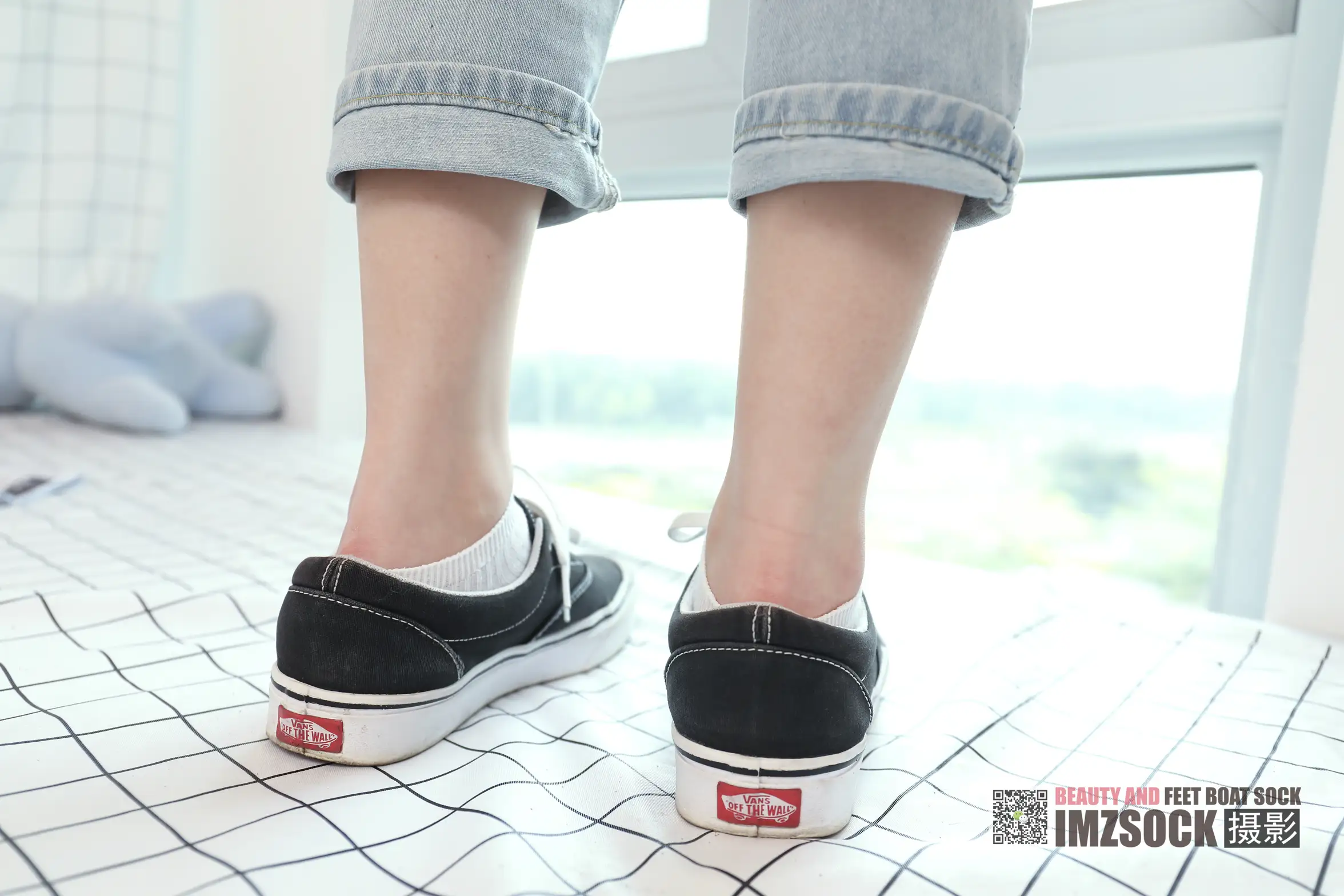 [Mzsock] Love Beauty Foot NO.199 Mariko#[68P]-3