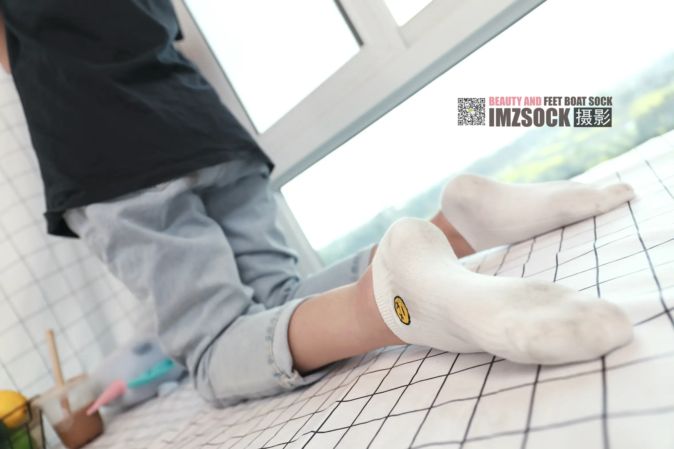 [爱美足] 爱美足 NO.199 圆子#[68P]-7