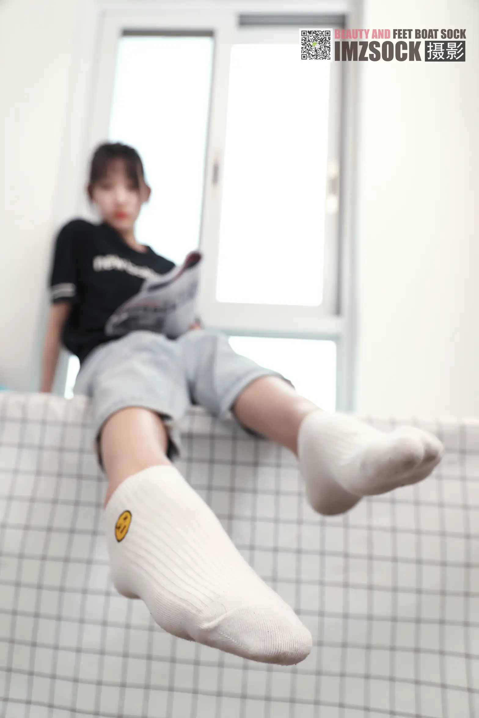 [爱美足] 爱美足 NO.199 圆子#[68P]-10