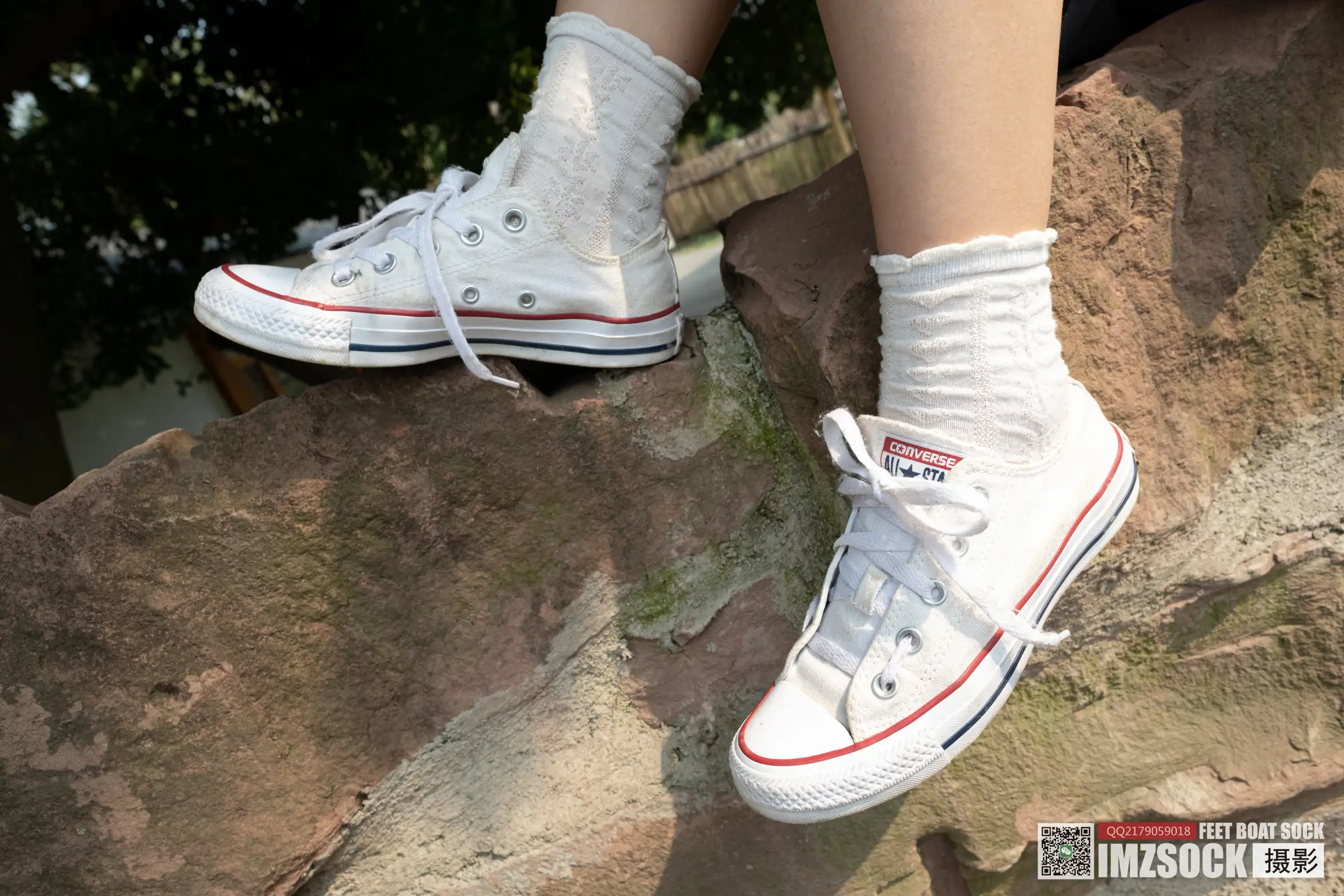 [Mzsock] Love Beauty Foot NO.223 wheat#[74P]-9