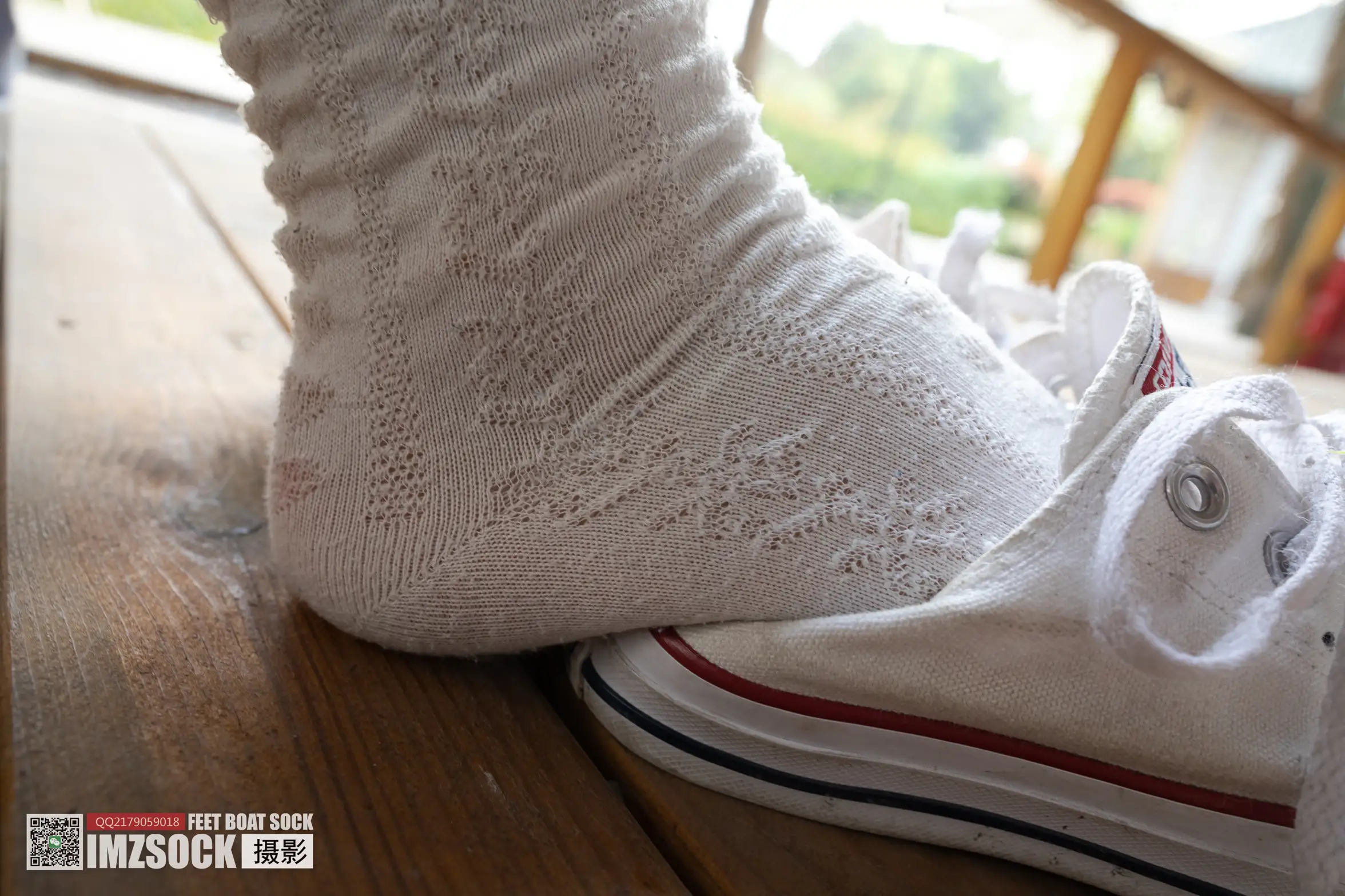 [Mzsock] Love Beauty Foot NO.223 wheat#[74P]-6