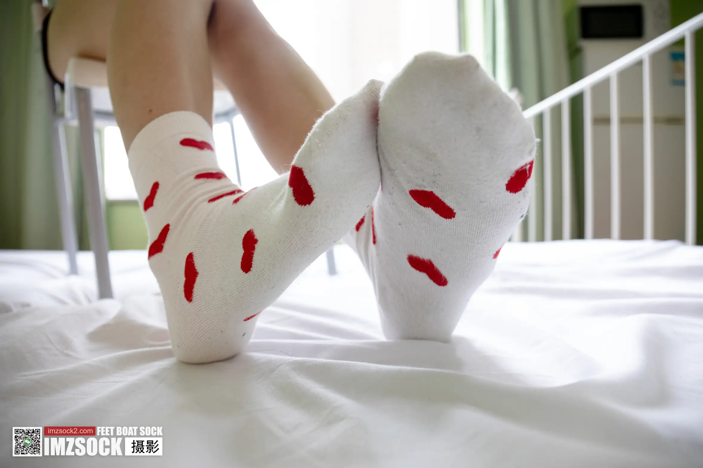 [爱美足] 爱美足 NO.227 小曼#[74P]-6
