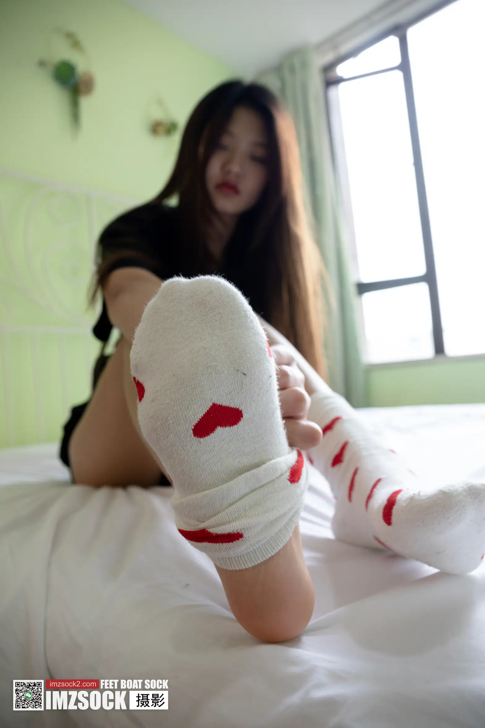 [爱美足] 爱美足 NO.227 小曼#[74P]-11
