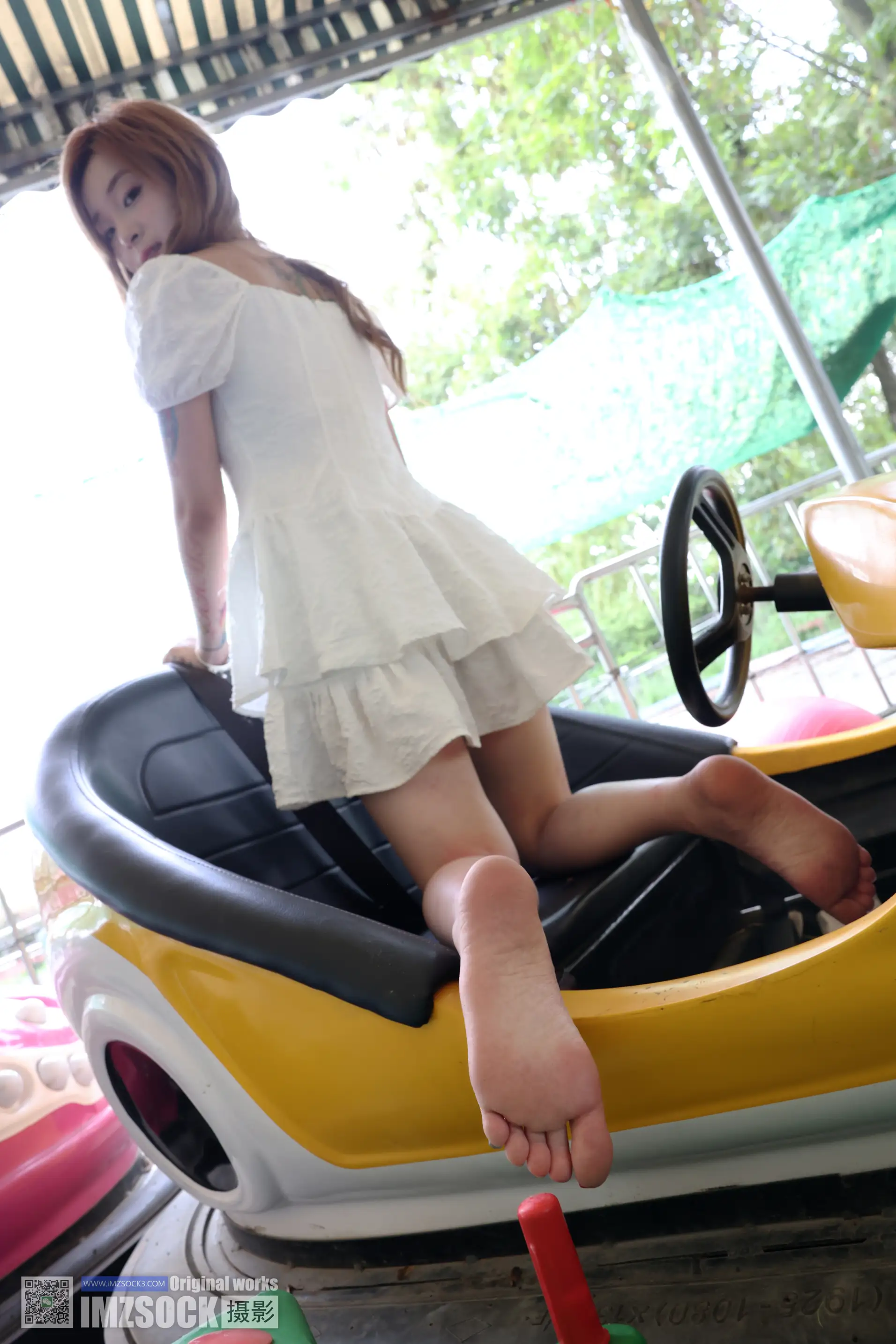 [爱美足] 爱美足 NO.239 梦琪#[74P]-18