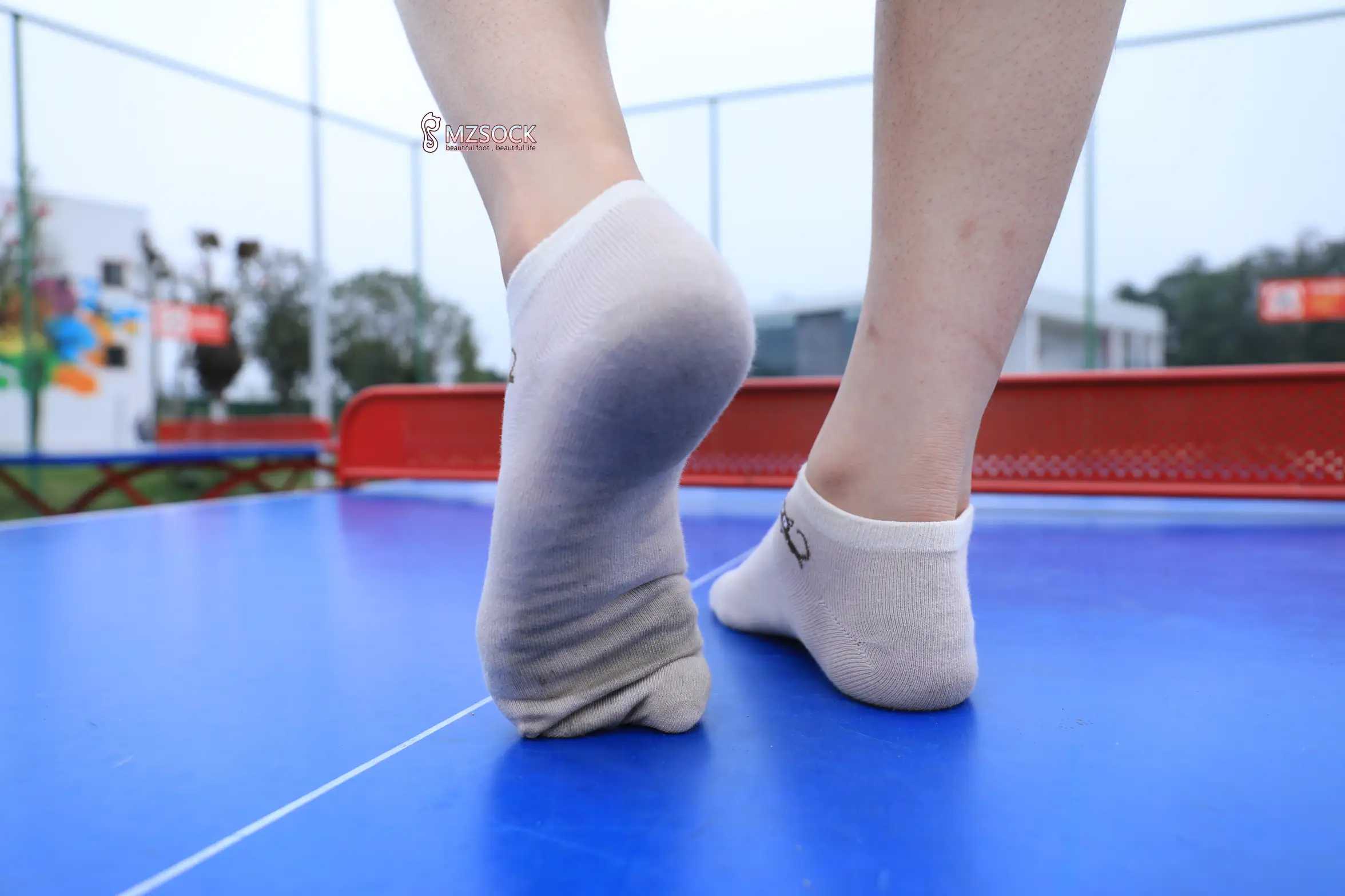 [Mzsock] Love Beauty Foot NO.068 Meng Qi#[57P]-8