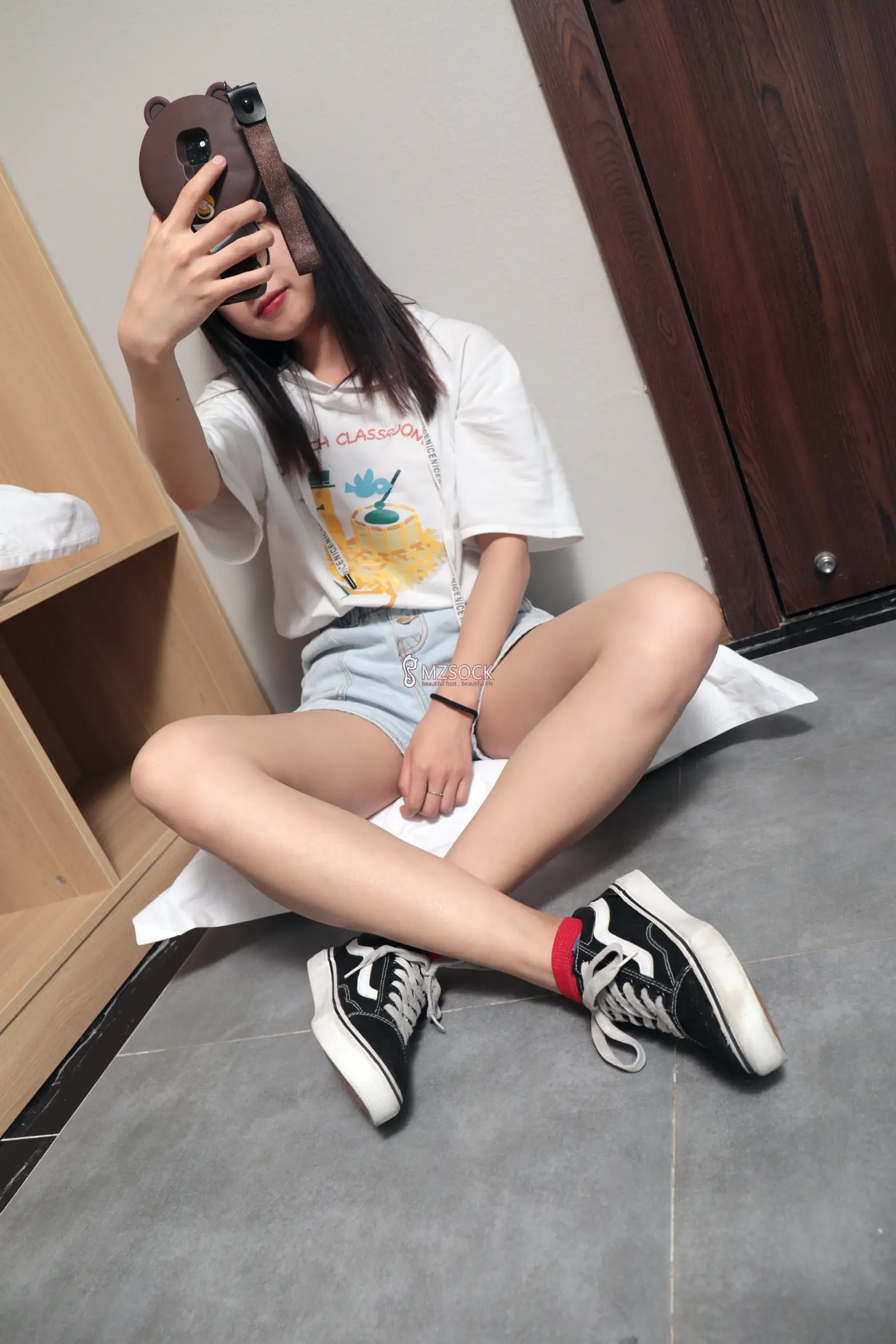 [爱美足] 爱美足 NO.035 陌陌#[74P]-6