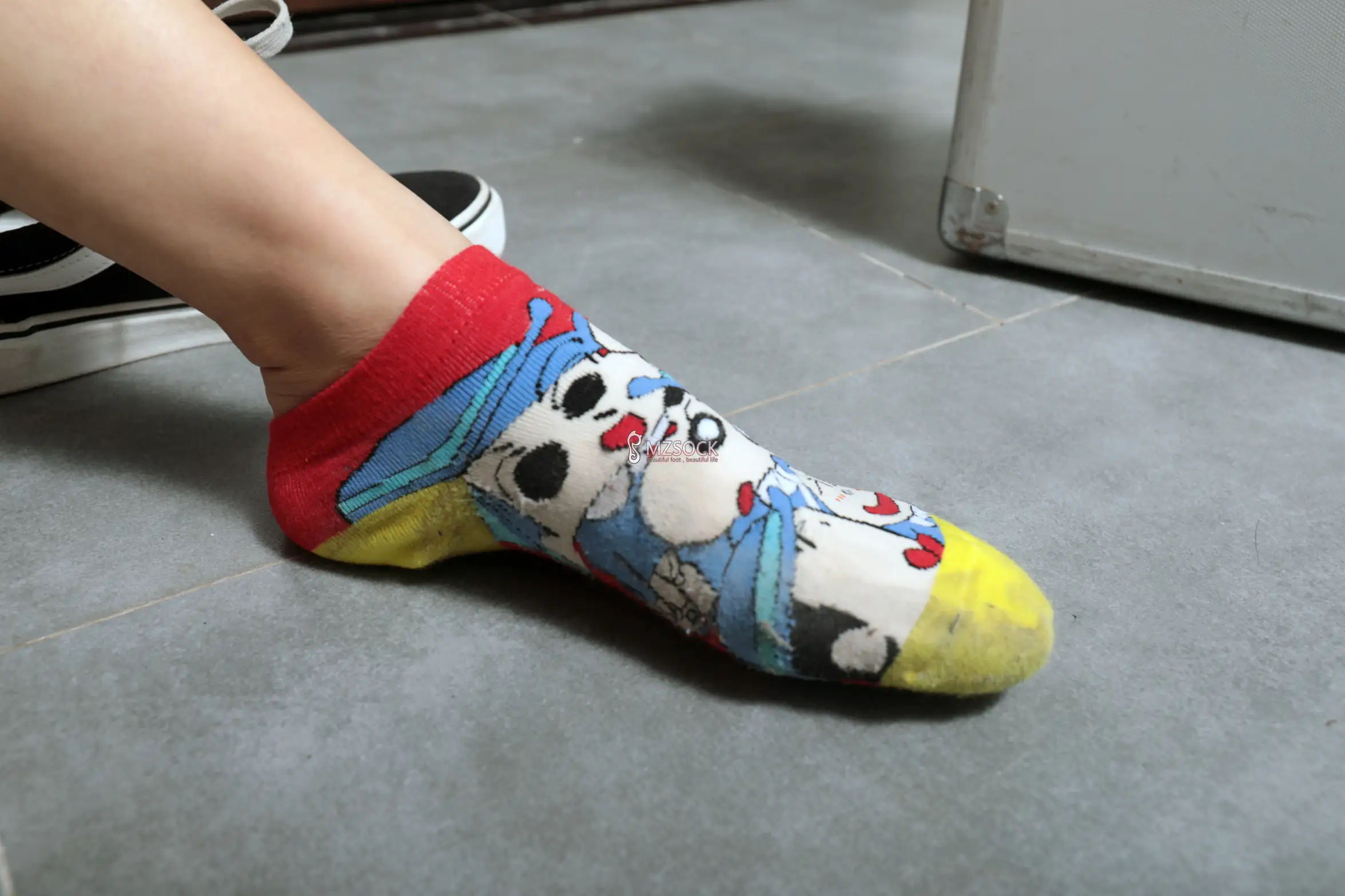 [爱美足] 爱美足 NO.035 陌陌#[74P]-11