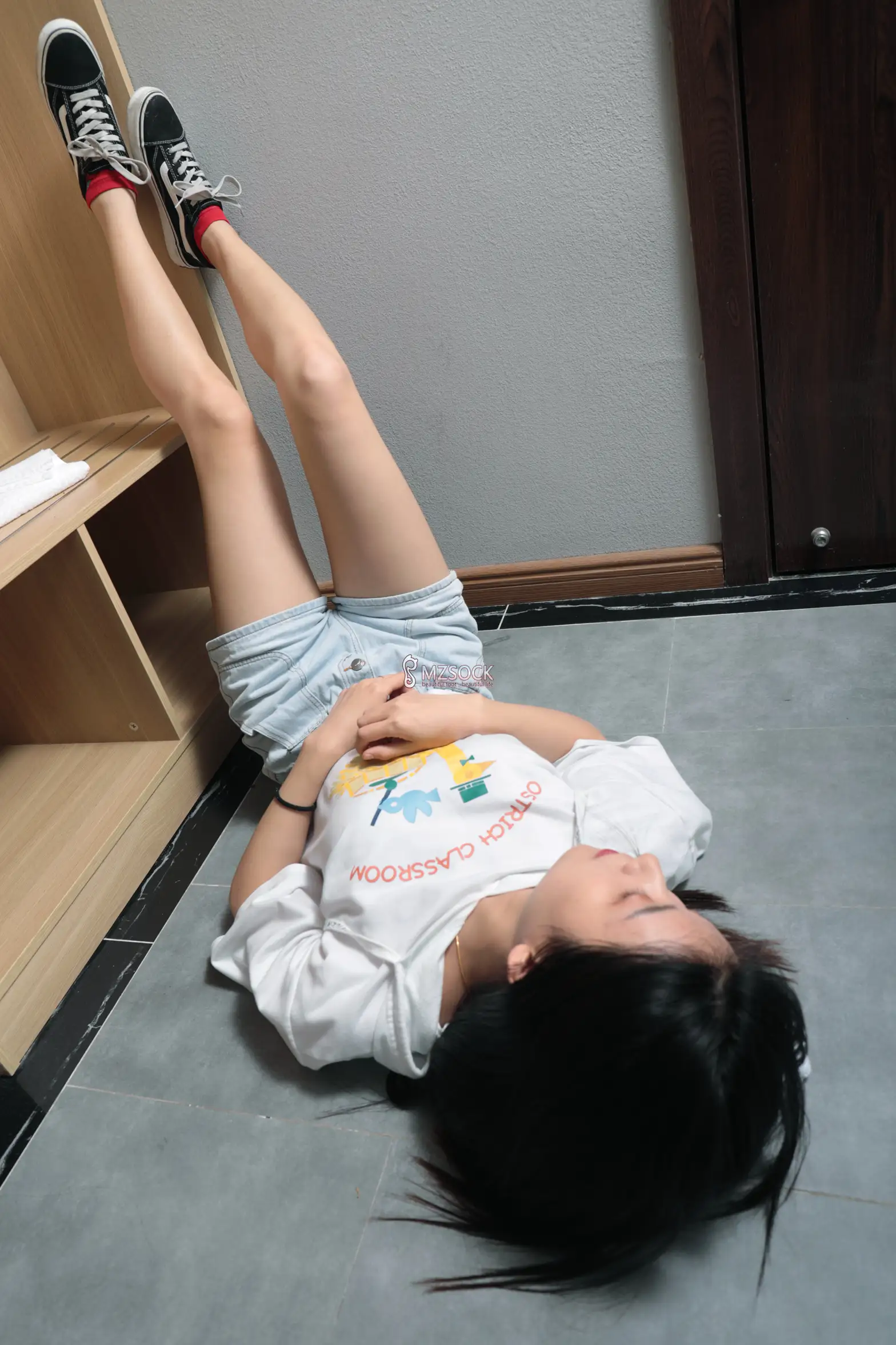 [爱美足] 爱美足 NO.035 陌陌#[74P]-4