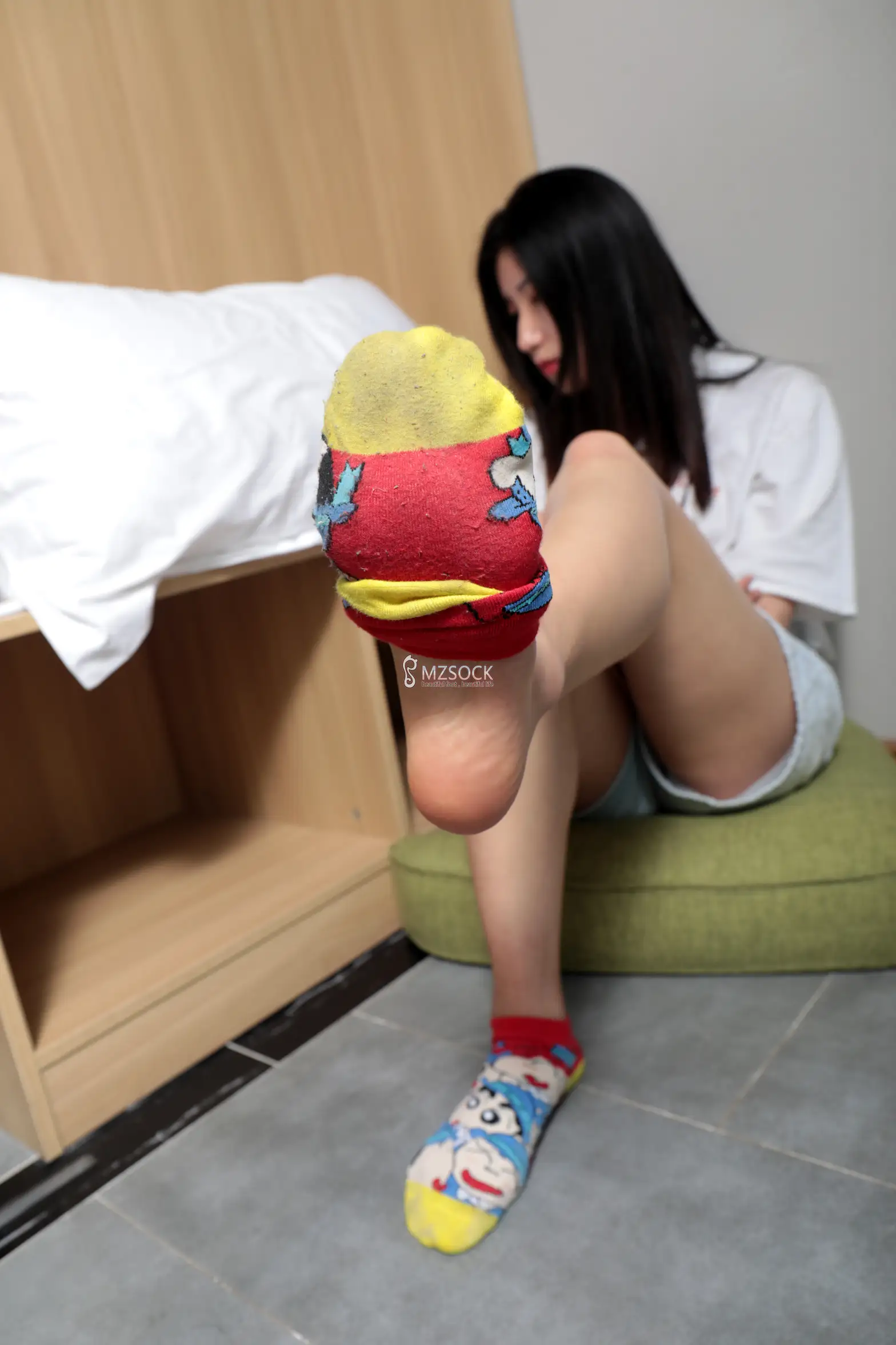 [爱美足] 爱美足 NO.035 陌陌#[74P]-2
