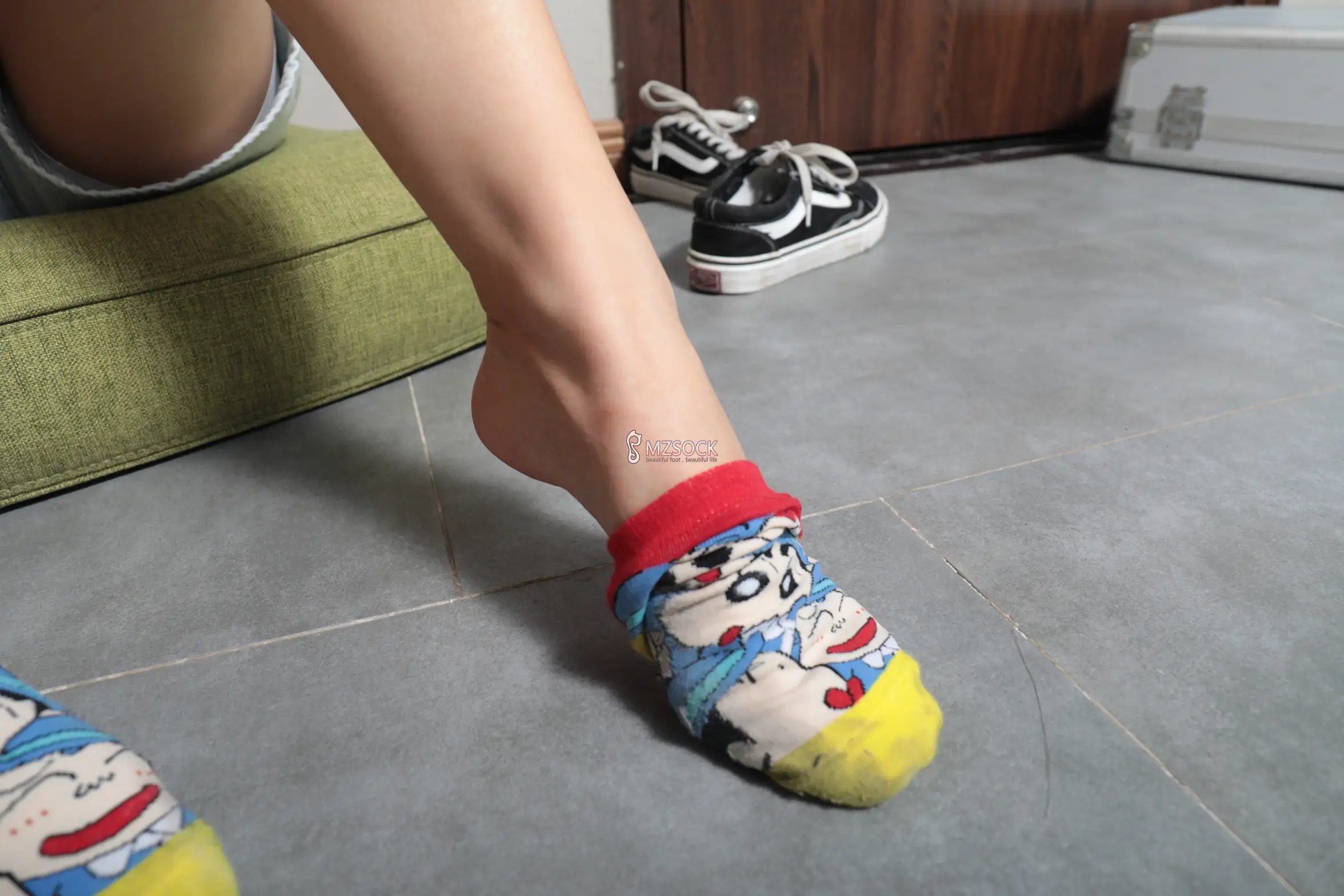 [爱美足] 爱美足 NO.035 陌陌#[74P]-6