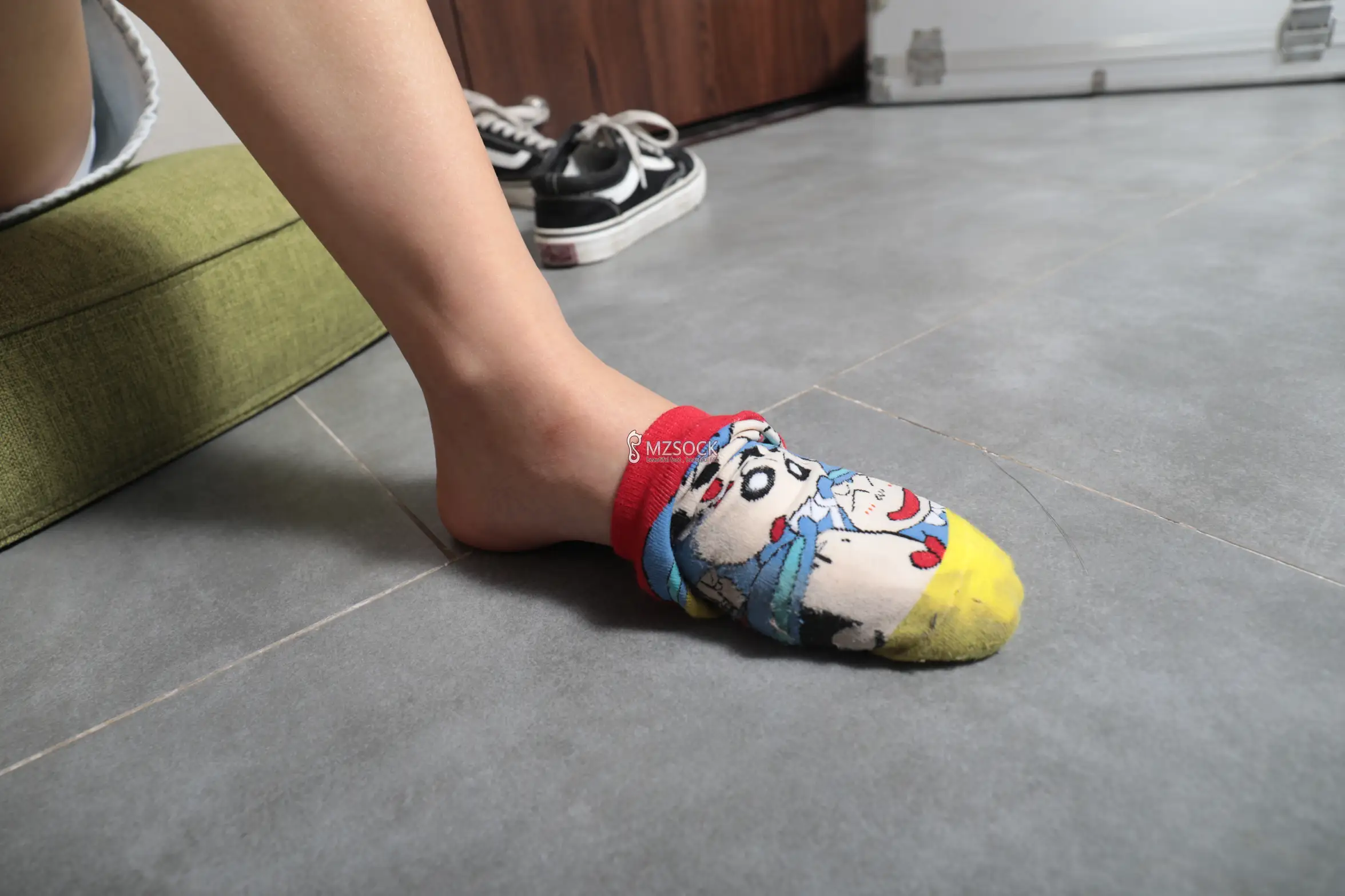 [爱美足] 爱美足 NO.035 陌陌#[74P]-7