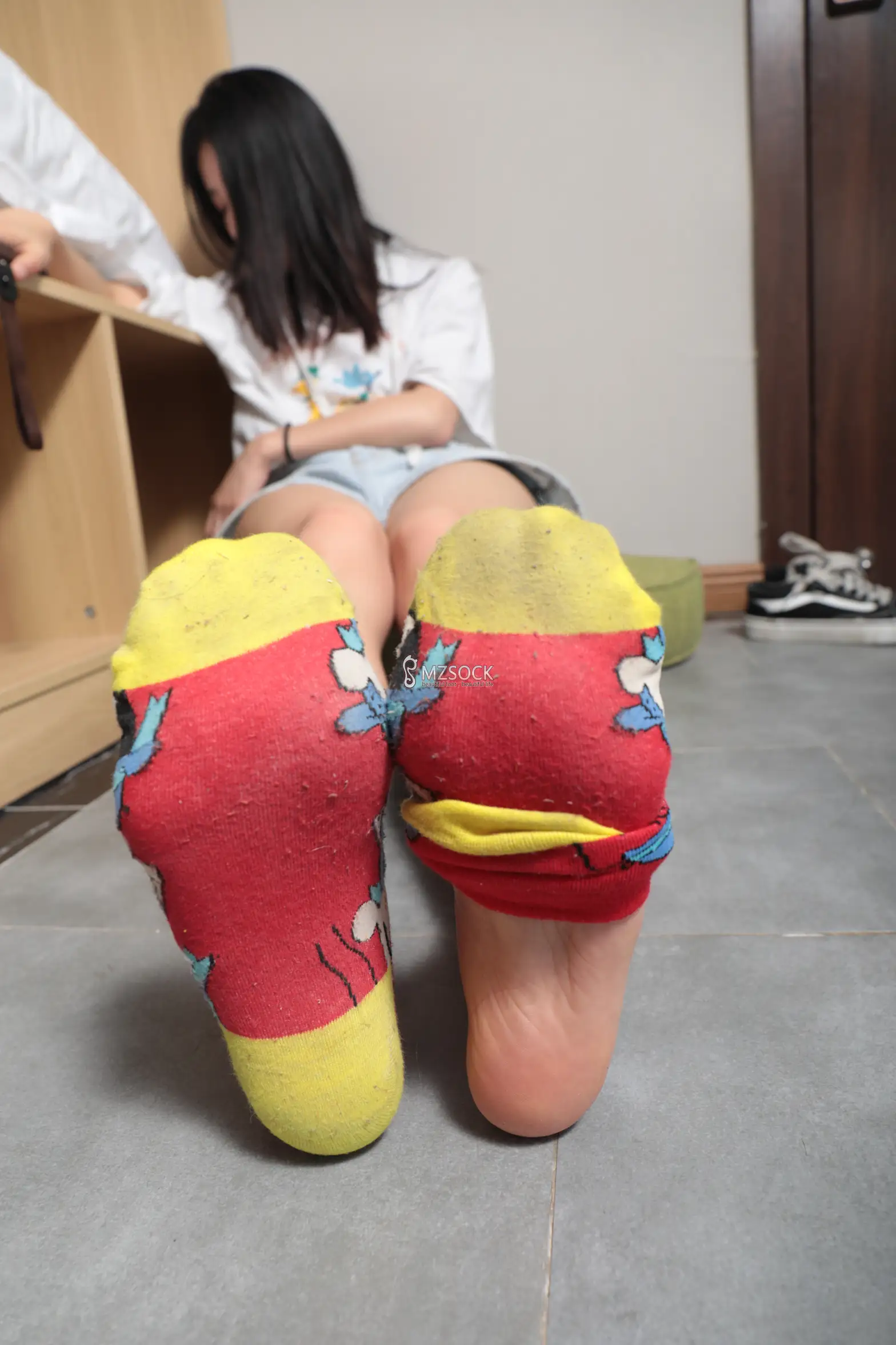 [爱美足] 爱美足 NO.035 陌陌#[74P]-3