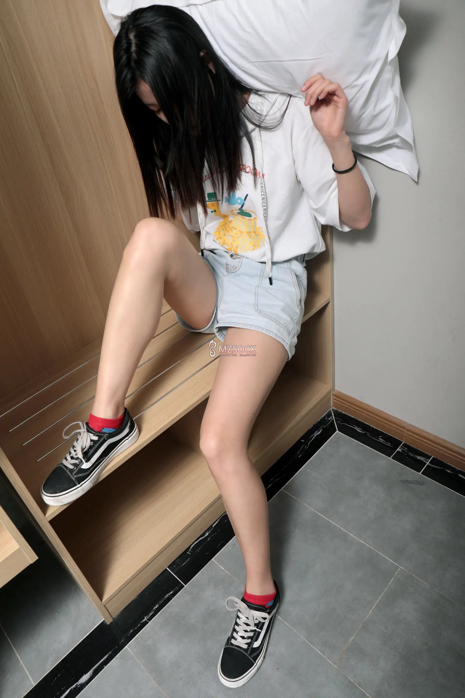 [爱美足] 爱美足 NO.035 陌陌#[74P]-7