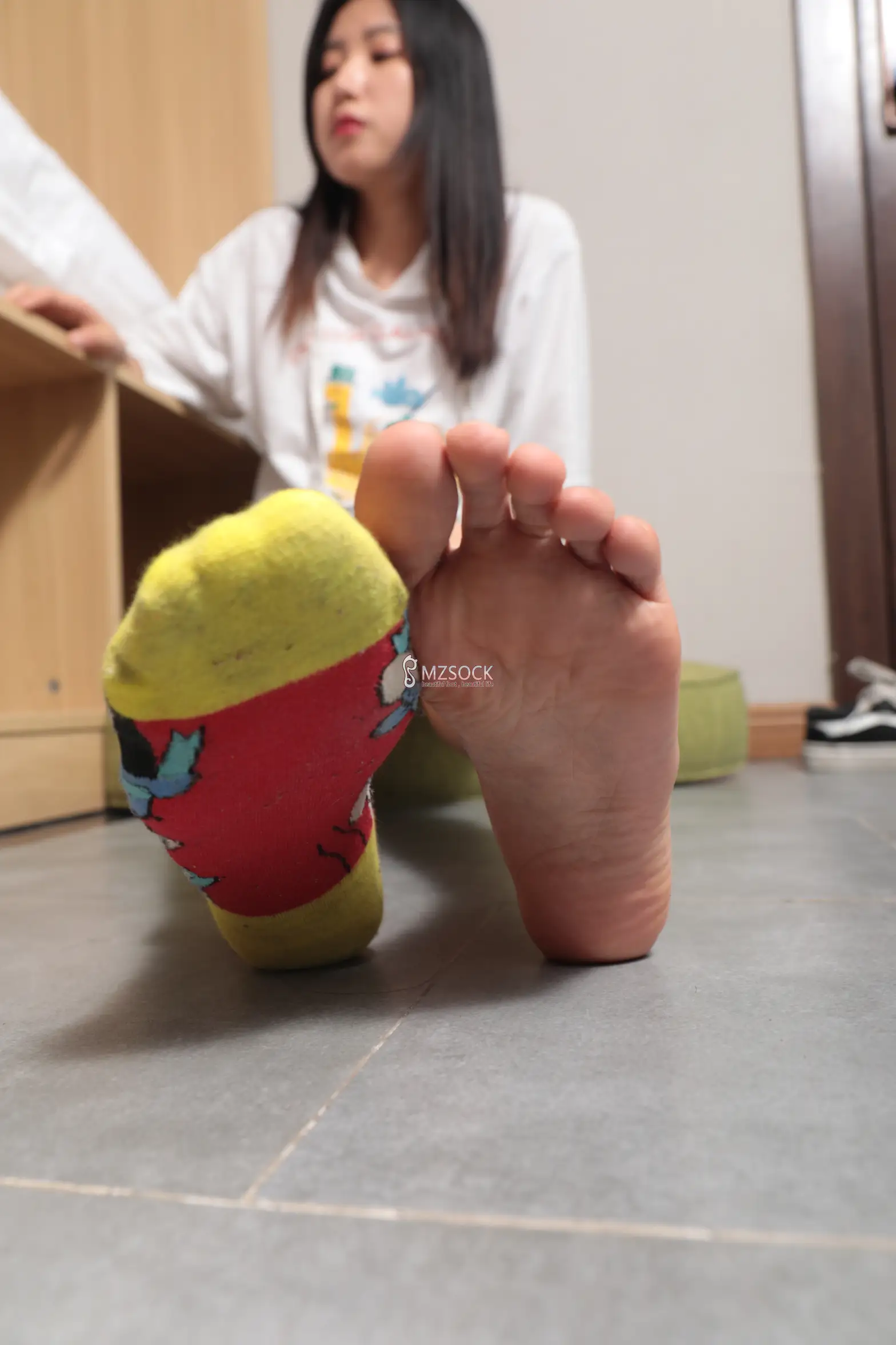 [爱美足] 爱美足 NO.035 陌陌#[74P]-10