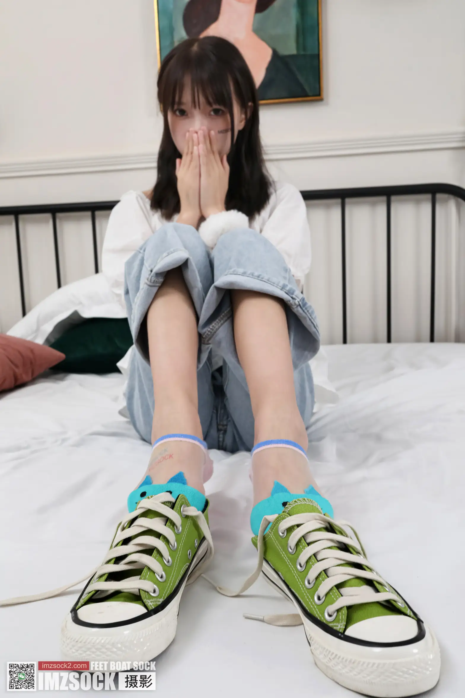 [爱美足] 爱美足 NO.131 樱子#[74P]-12