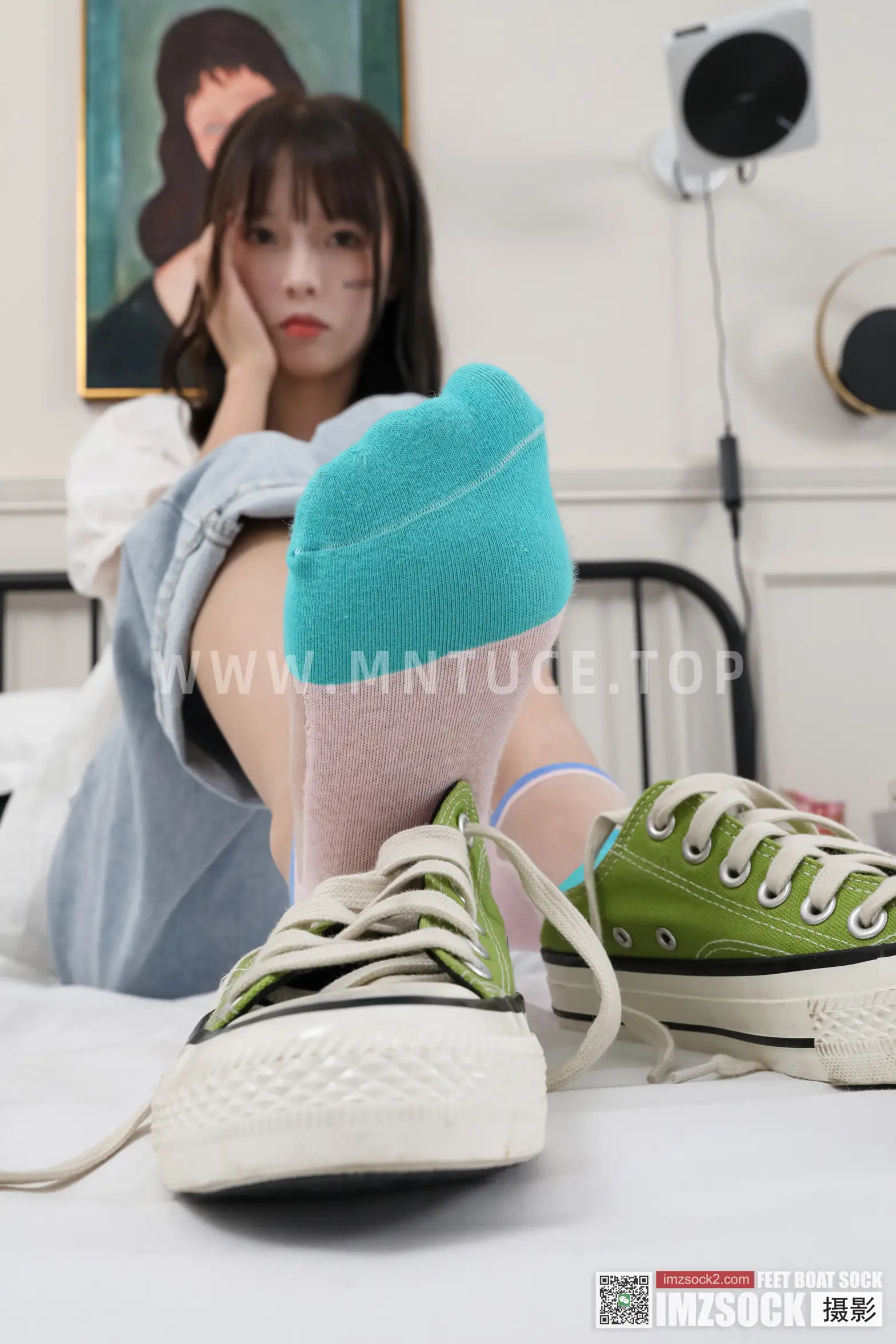 [爱美足] 爱美足 NO.131 樱子#[74P]-14