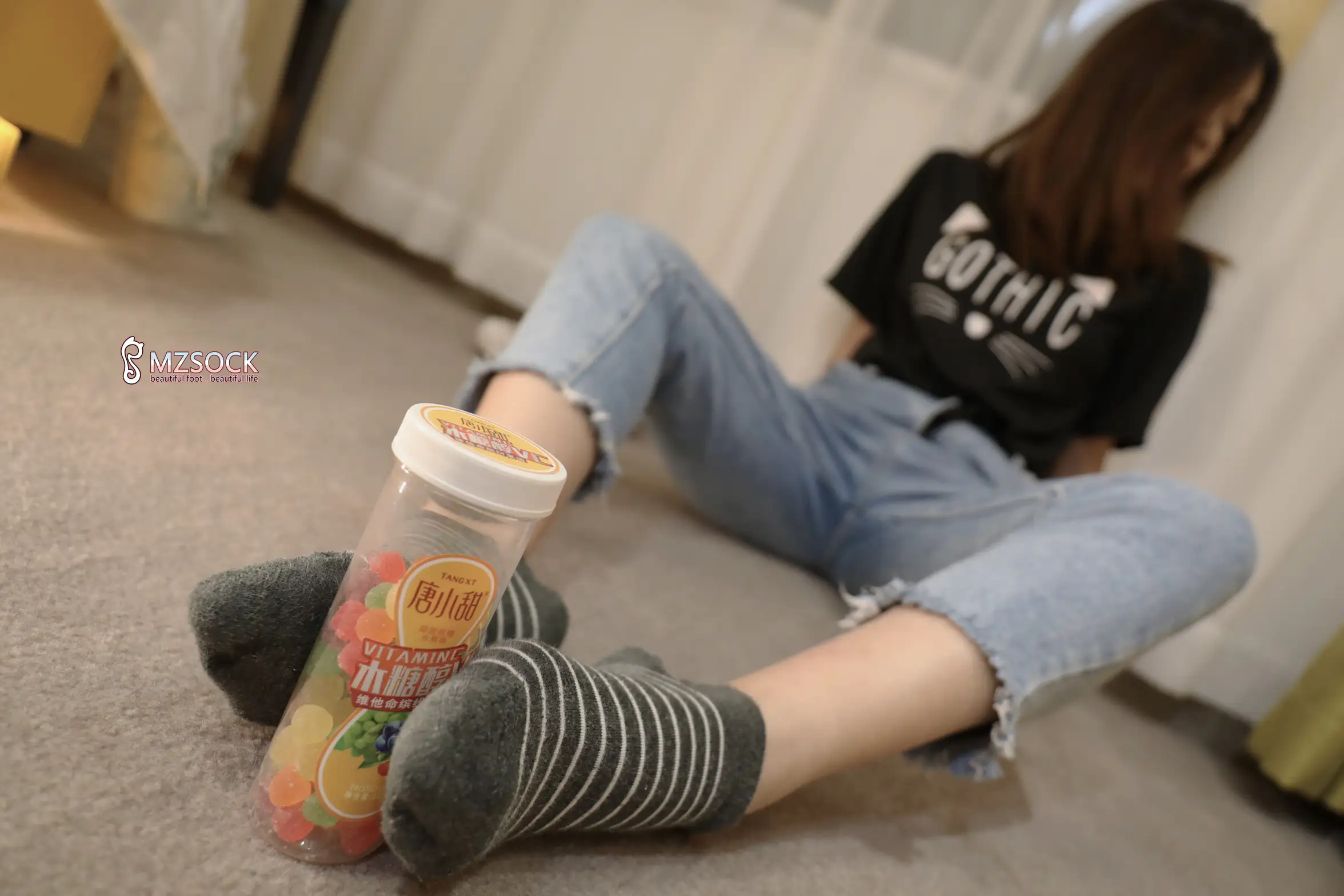 [爱美足] 爱美足 NO.078 小怡#[66P]-4