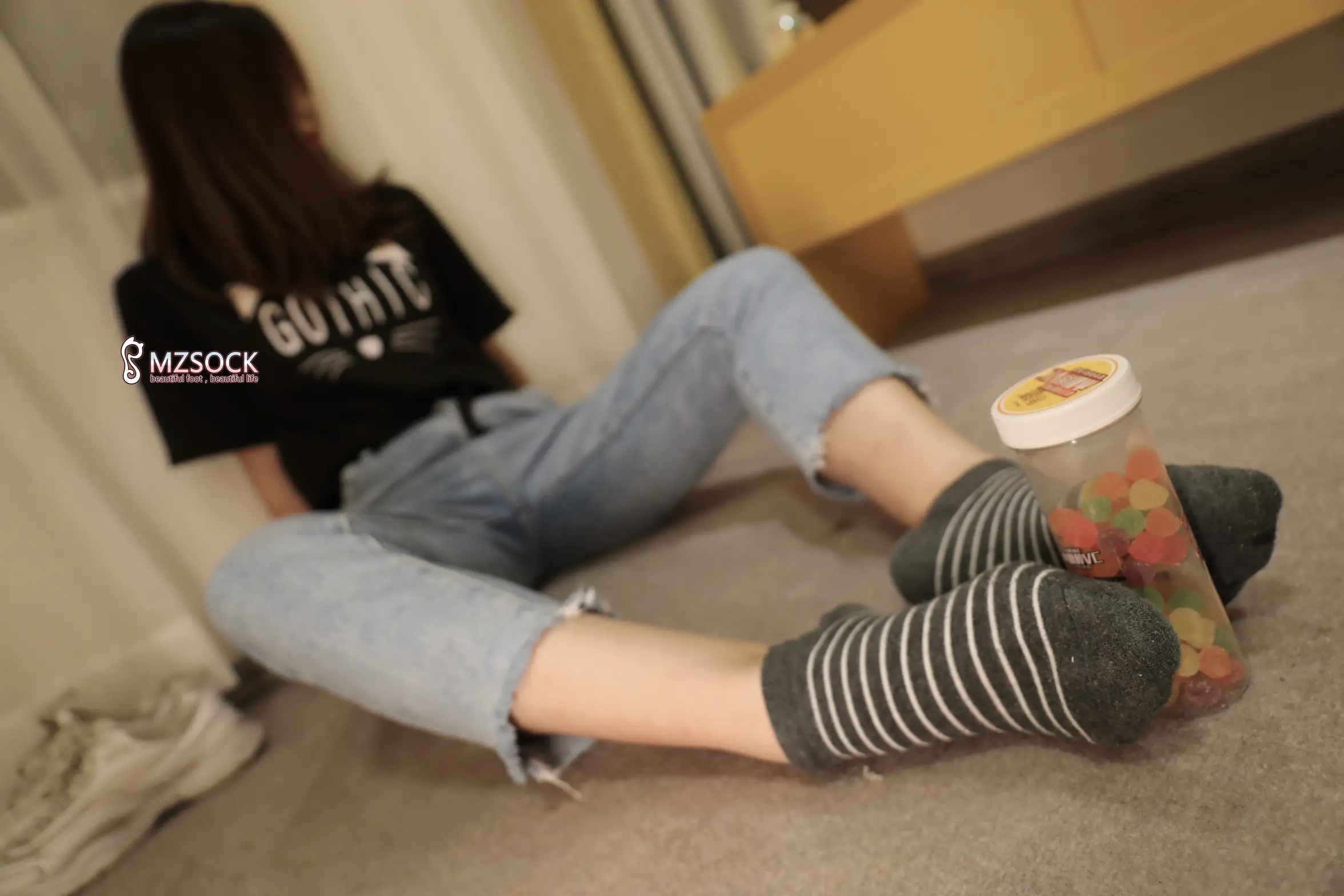 [爱美足] 爱美足 NO.078 小怡#[66P]-6