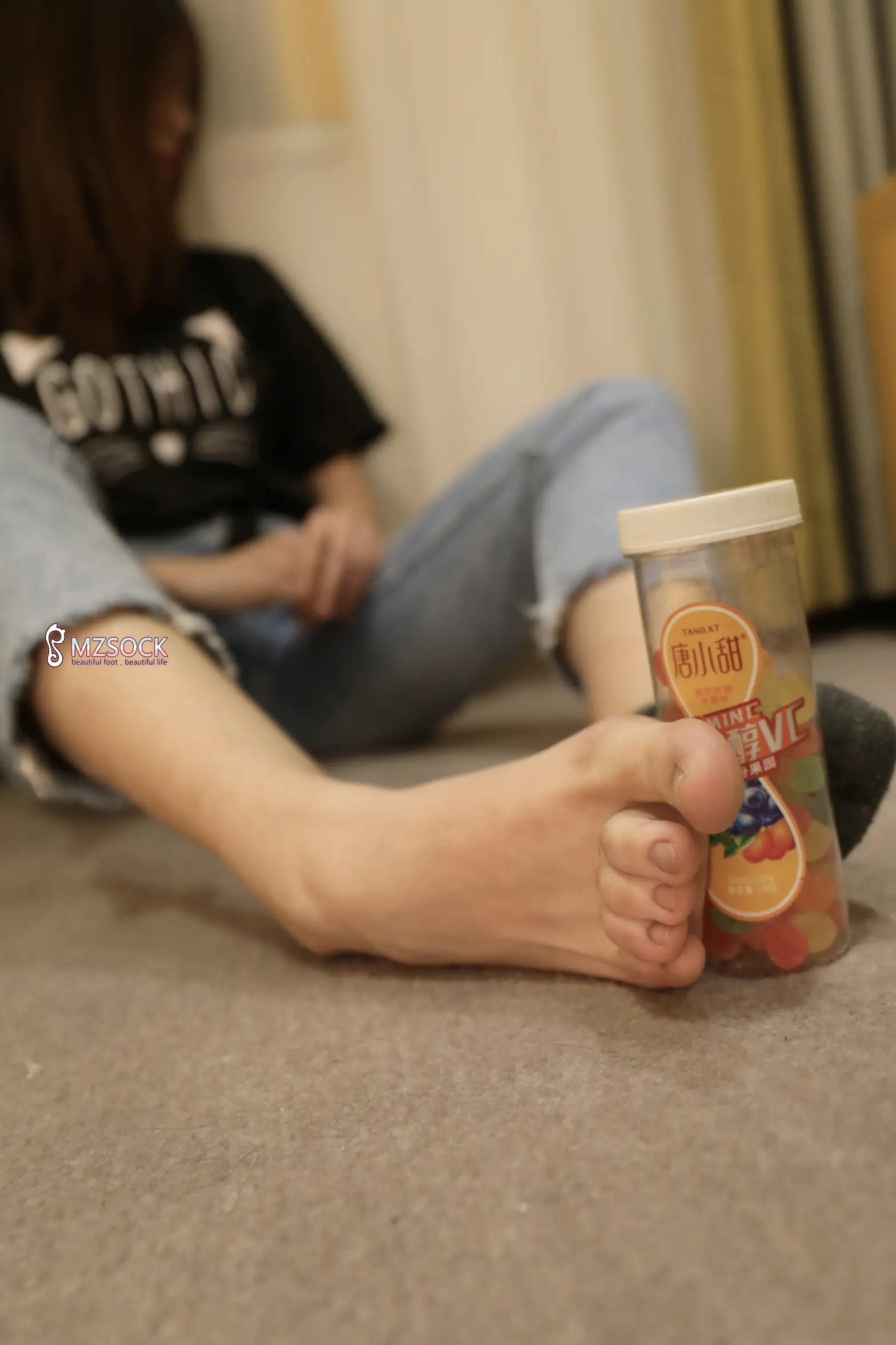 [爱美足] 爱美足 NO.078 小怡#[66P]-2