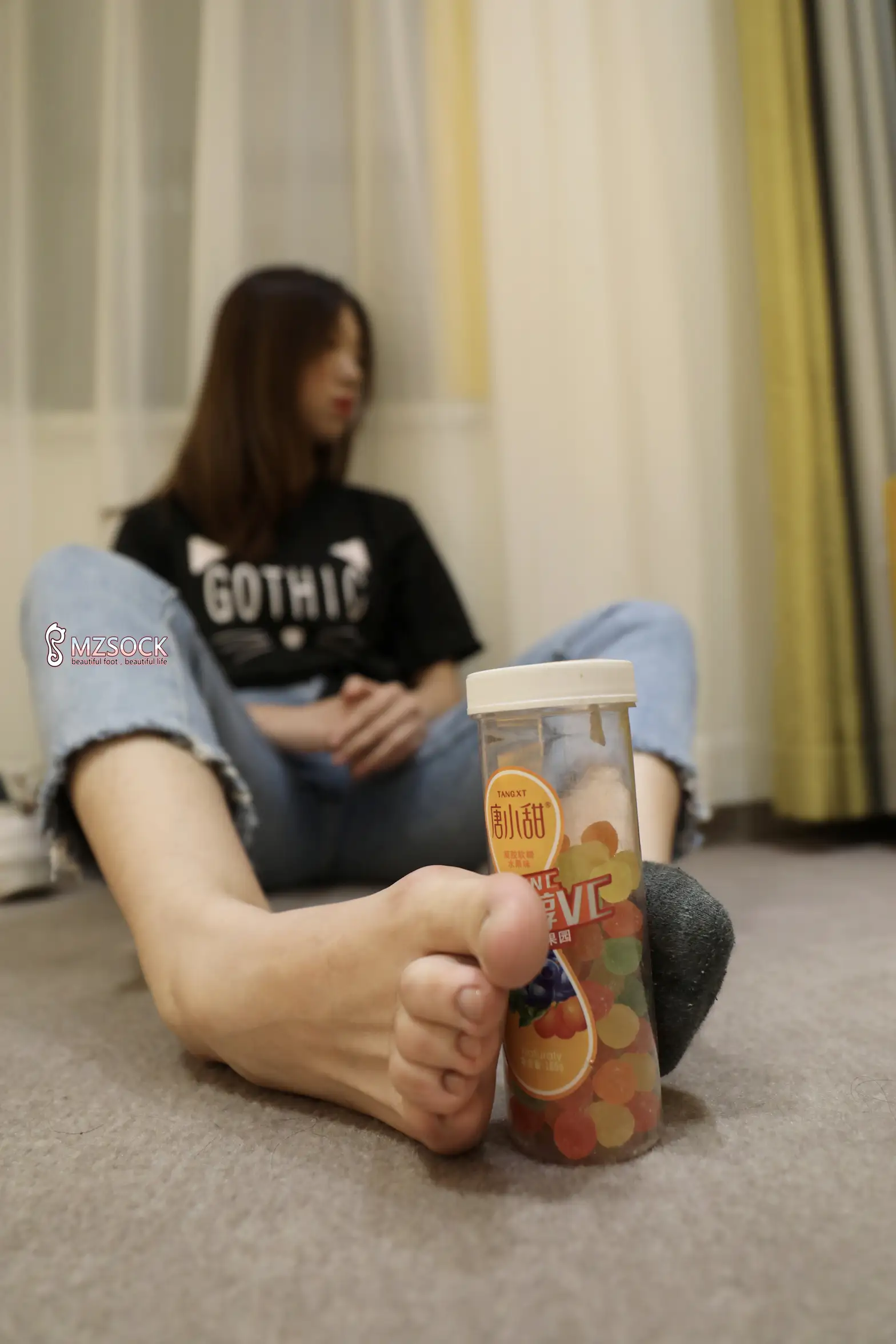 [爱美足] 爱美足 NO.078 小怡#[66P]-6