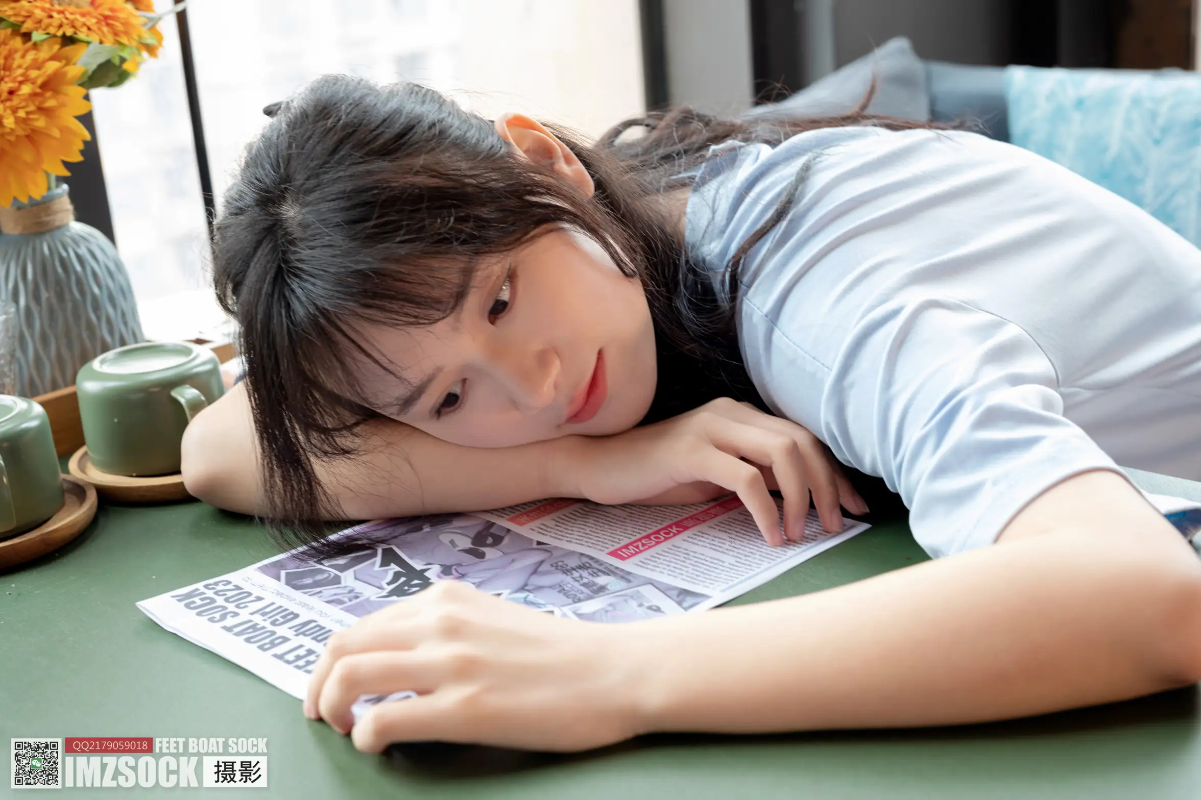 [爱美足] 爱美足 NO.178 梦瑶#[74P]-1