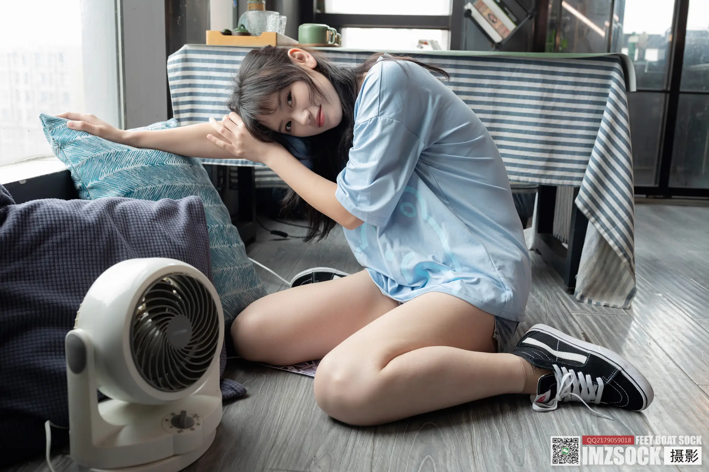 [爱美足] 爱美足 NO.178 梦瑶#[74P]-9