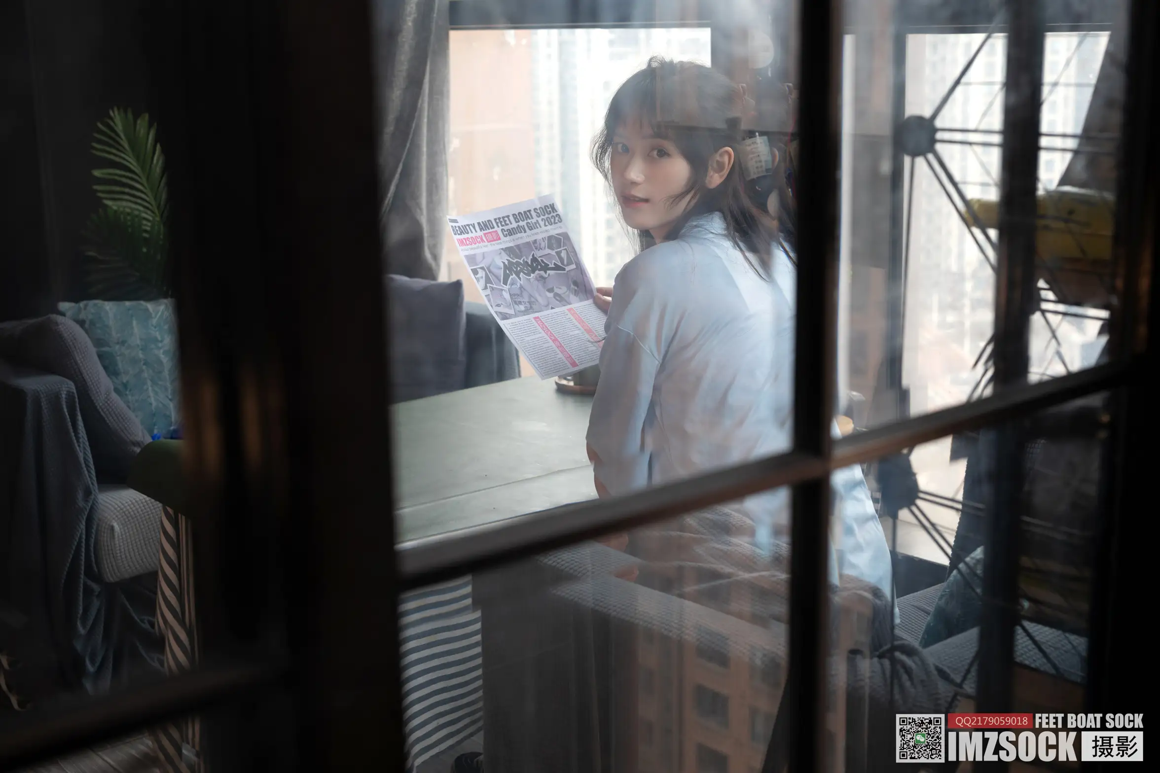 [爱美足] 爱美足 NO.178 梦瑶#[74P]-3