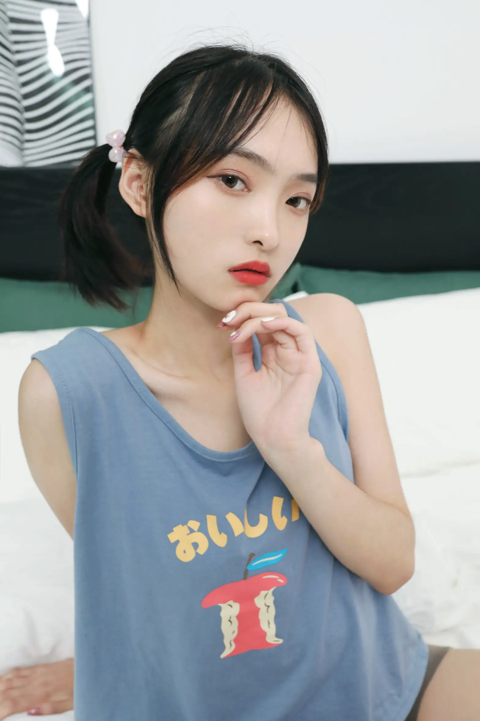 [爱美足] 爱美足 NO.105 茜茜#[74P]-11