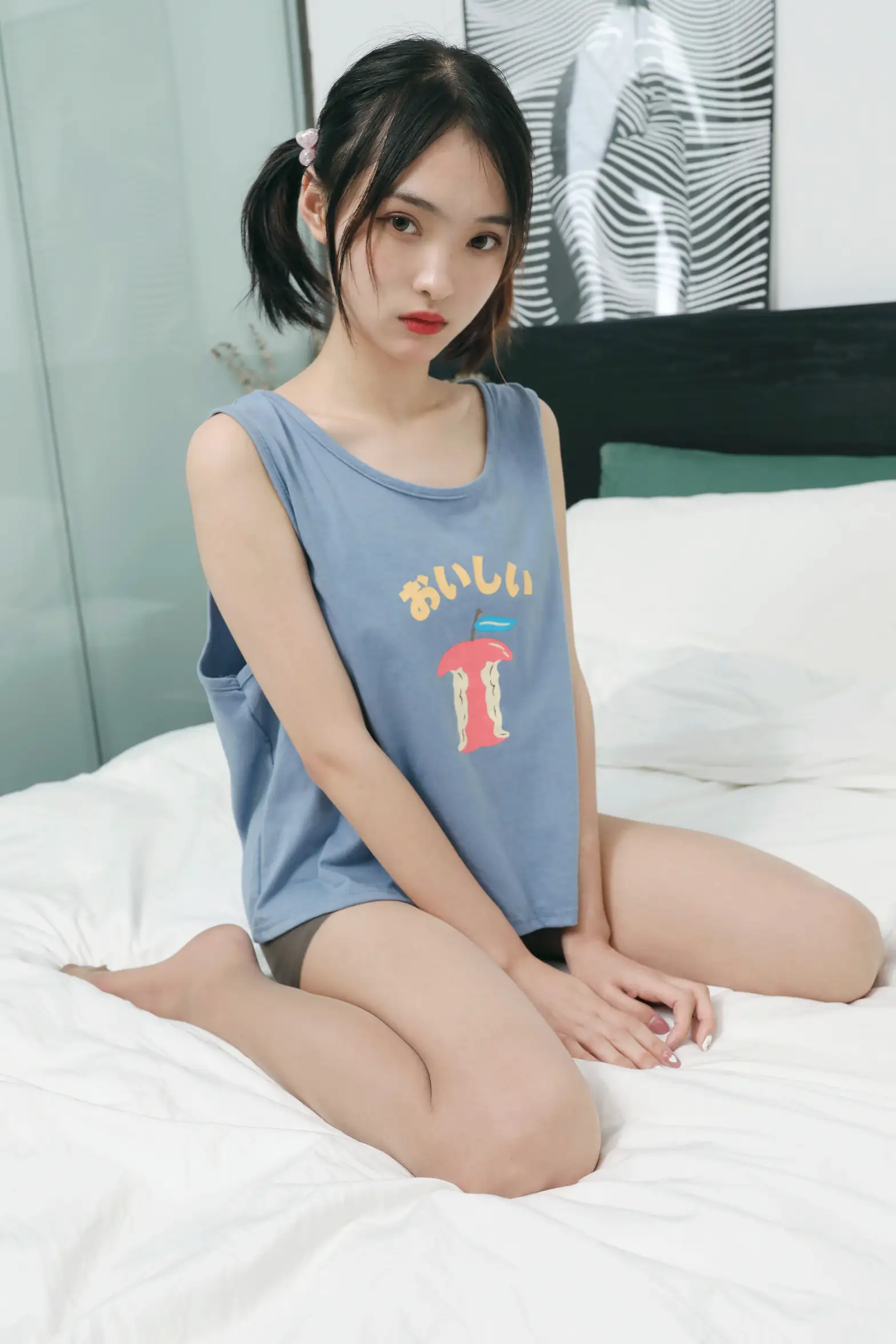 [爱美足] 爱美足 NO.105 茜茜#[74P]-16