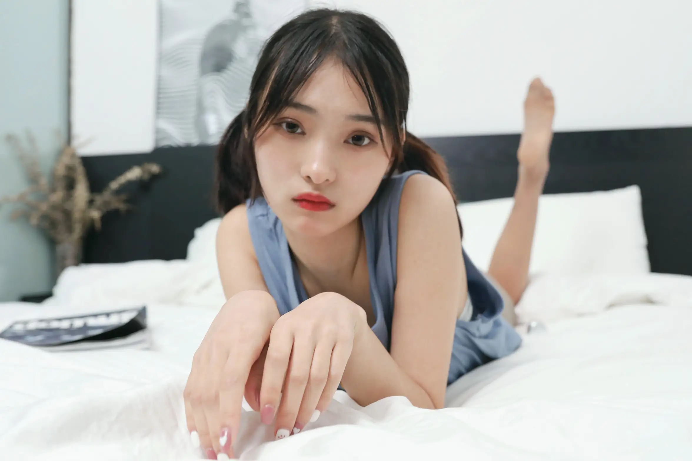[爱美足] 爱美足 NO.105 茜茜#[74P]-1