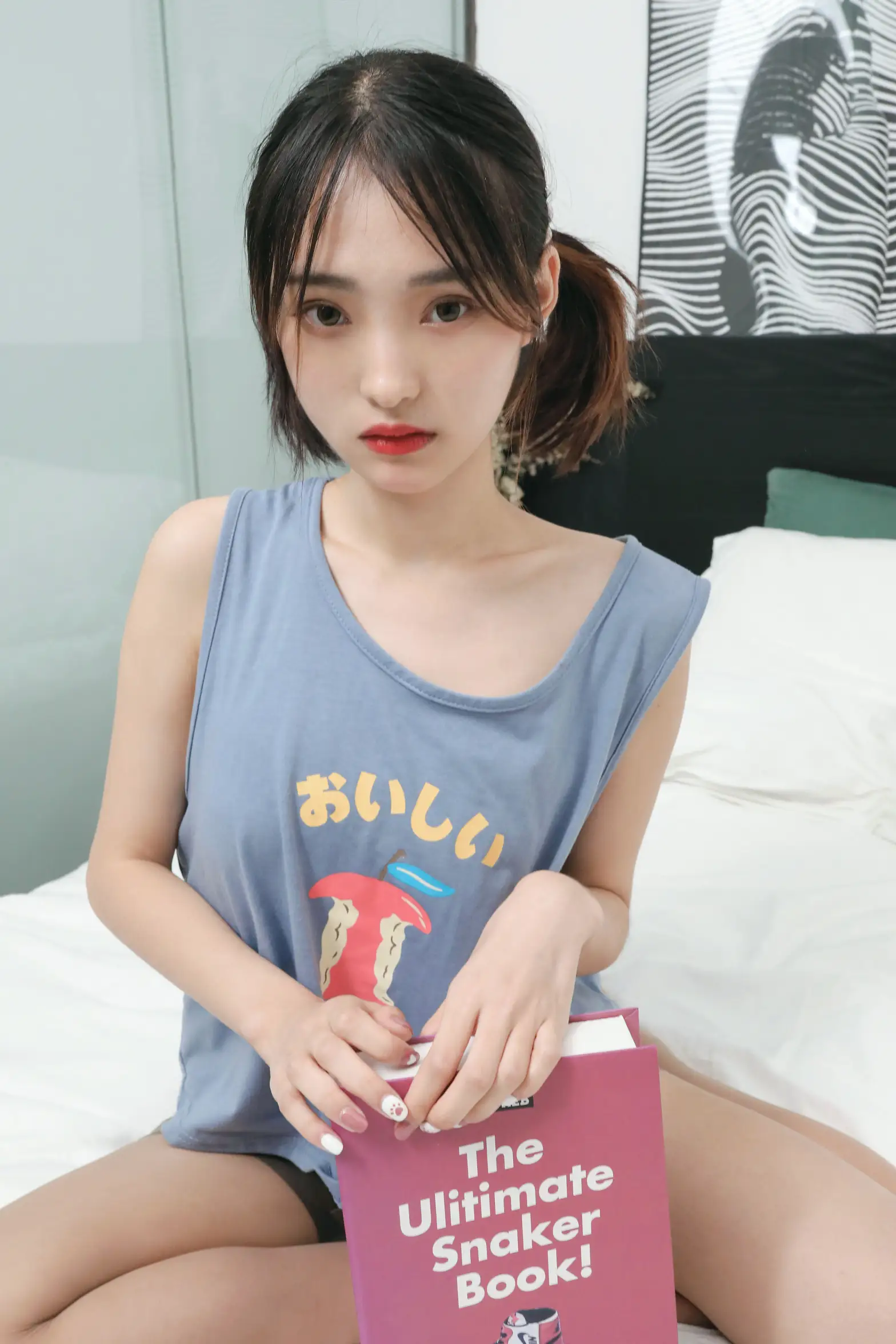 [爱美足] 爱美足 NO.105 茜茜#[74P]-5