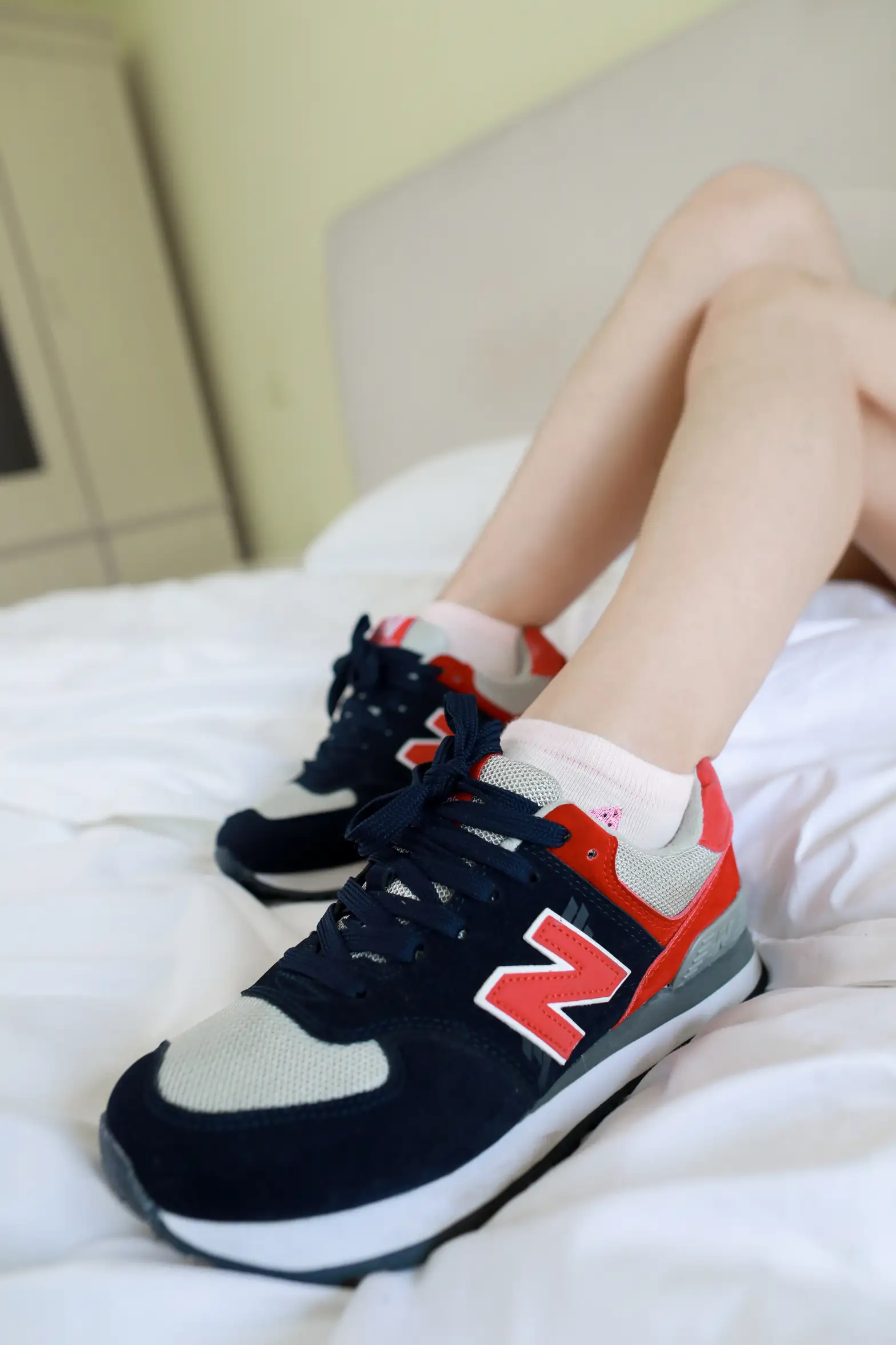 [爱美足] 爱美足 NO.205 小婕#[68P]-12
