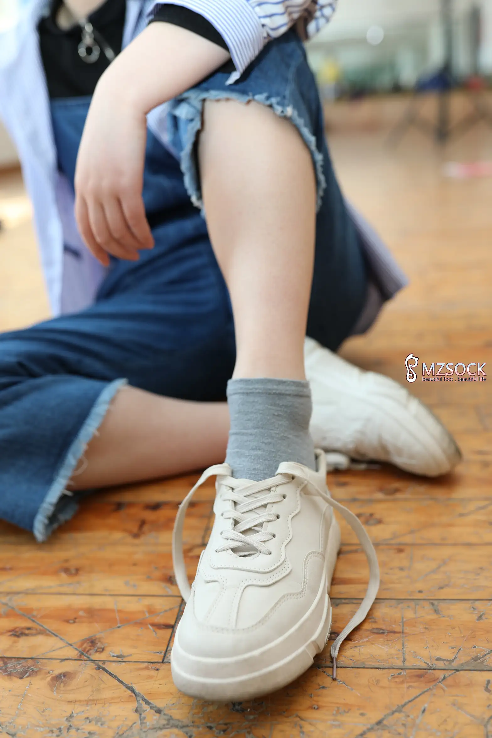 [爱美足] 爱美足 NO.001 肖弧#[74P]-7