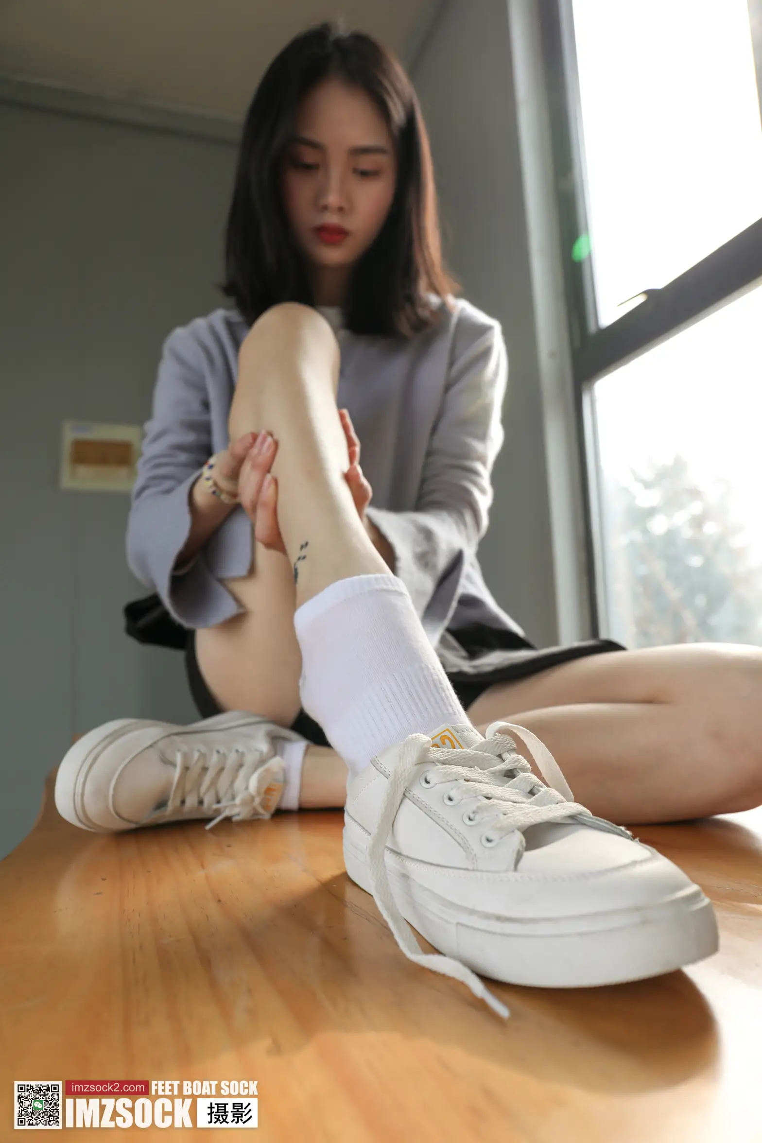 [爱美足] 爱美足 NO.101 雨沫#[74P]-2