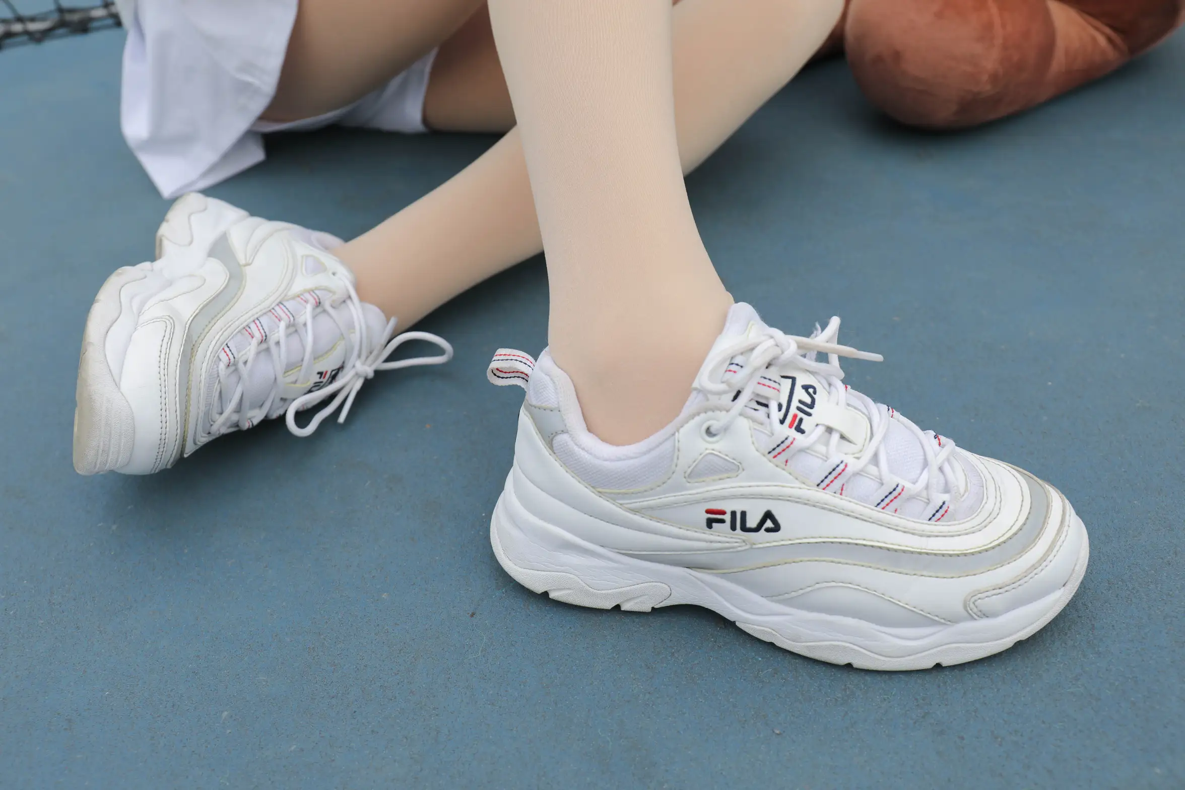 [Mzsock] Love beautiful feet NO.209 Meng Qi#[74P]-3