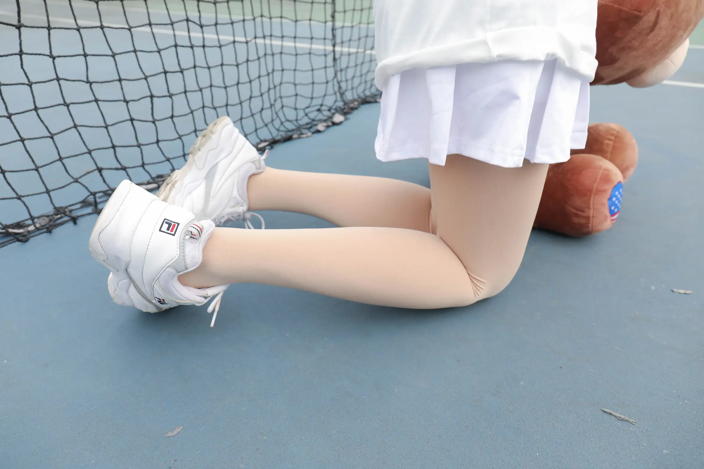 [Mzsock] Love beautiful feet NO.209 Meng Qi#[74P]-6