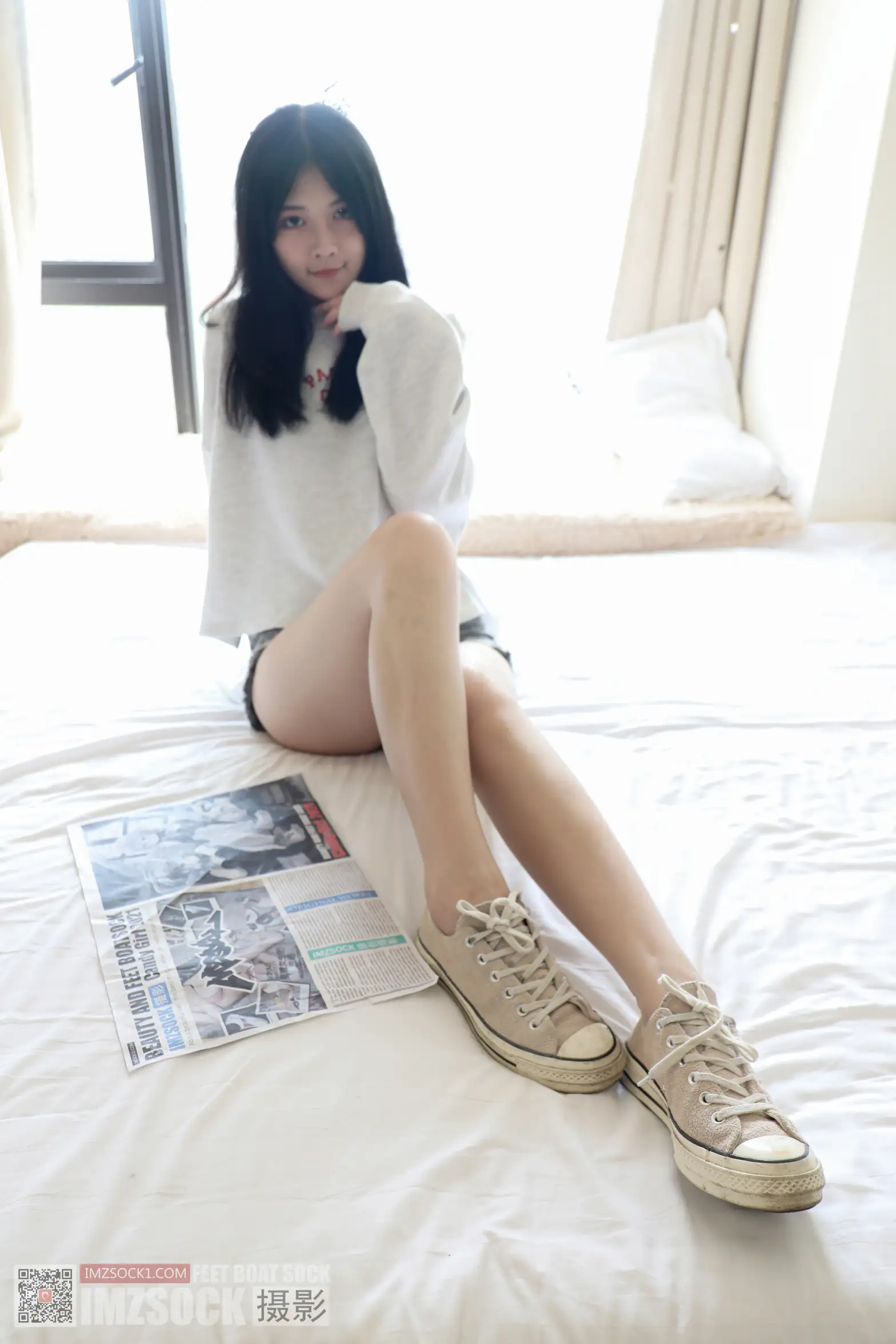 [爱美足] 爱美足 NO.150 美琳#[74P]-10