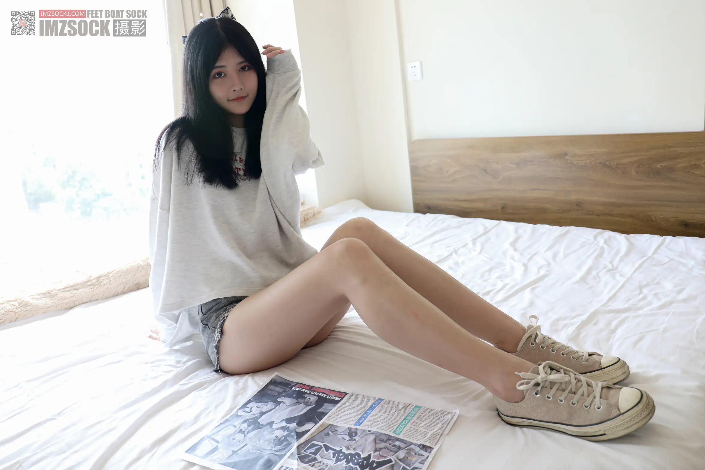 [爱美足] 爱美足 NO.150 美琳#[74P]-2