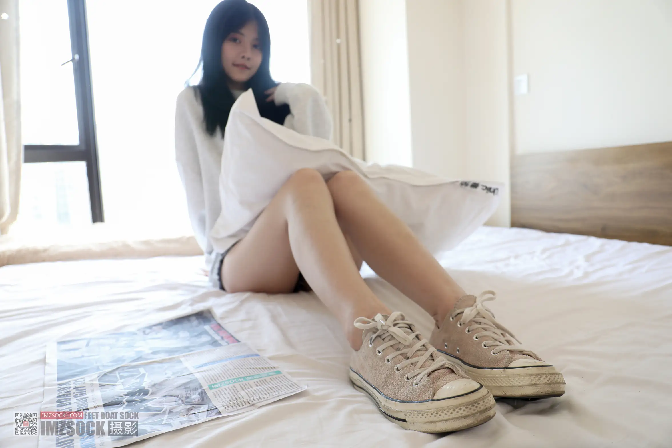 [爱美足] 爱美足 NO.150 美琳#[74P]-4