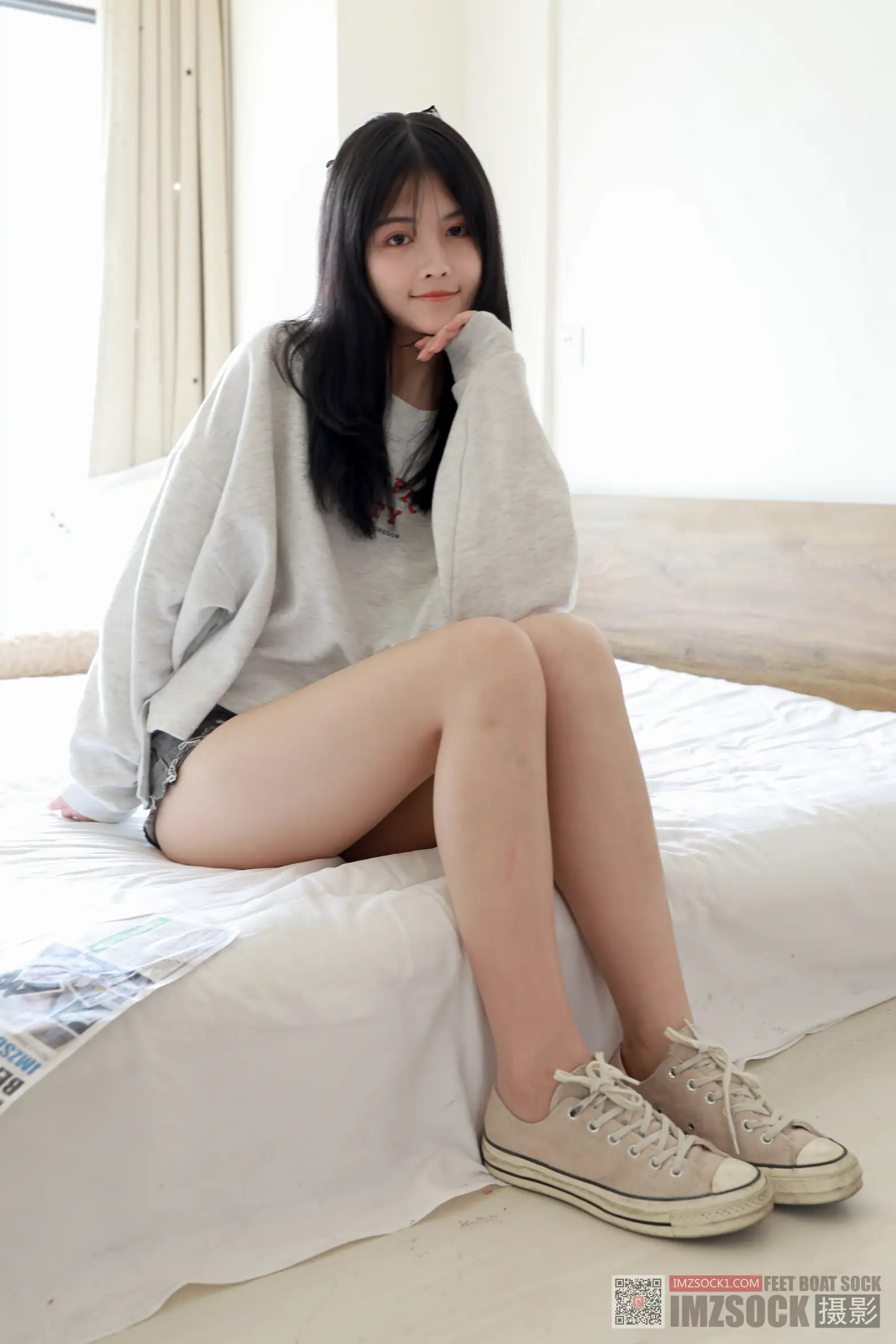 [爱美足] 爱美足 NO.150 美琳#[74P]-4