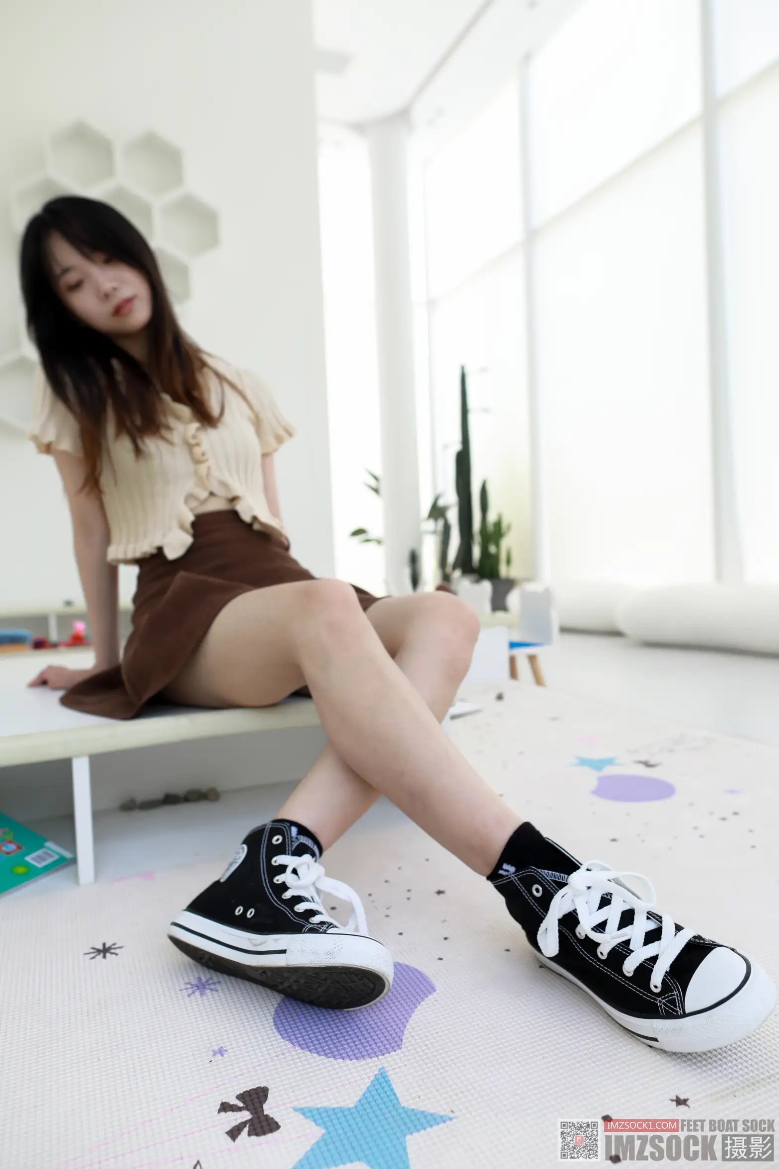[爱美足] 爱美足 NO.119 可可#[74P]-12